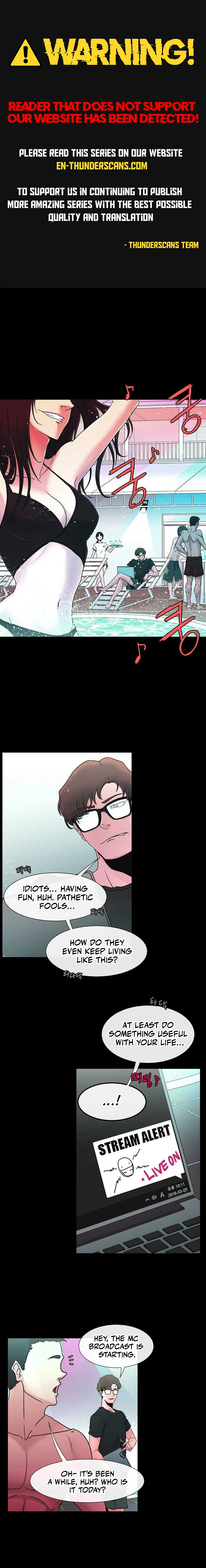 Triver R Chapter 2 — Page 1
