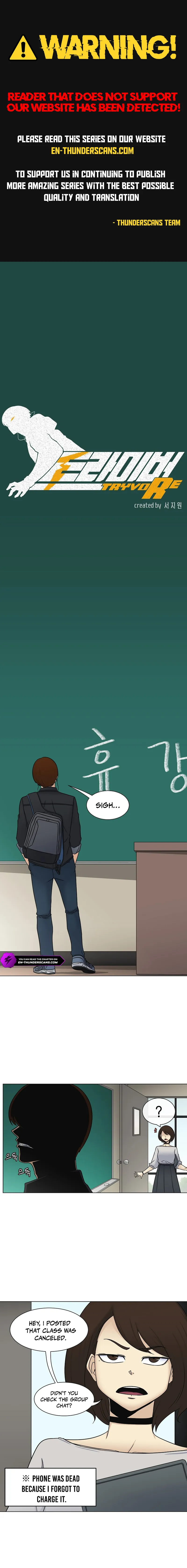 Triver R Chapter 27 — Page 1