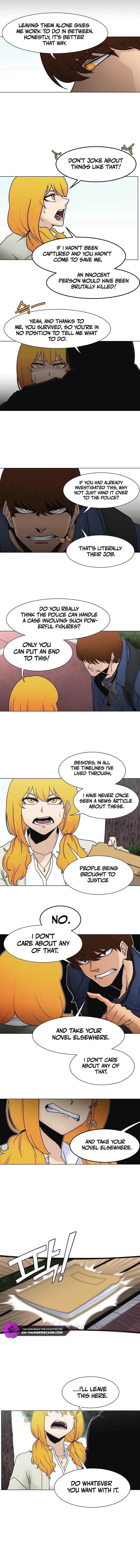 Triver R Chapter 4 — Page 5