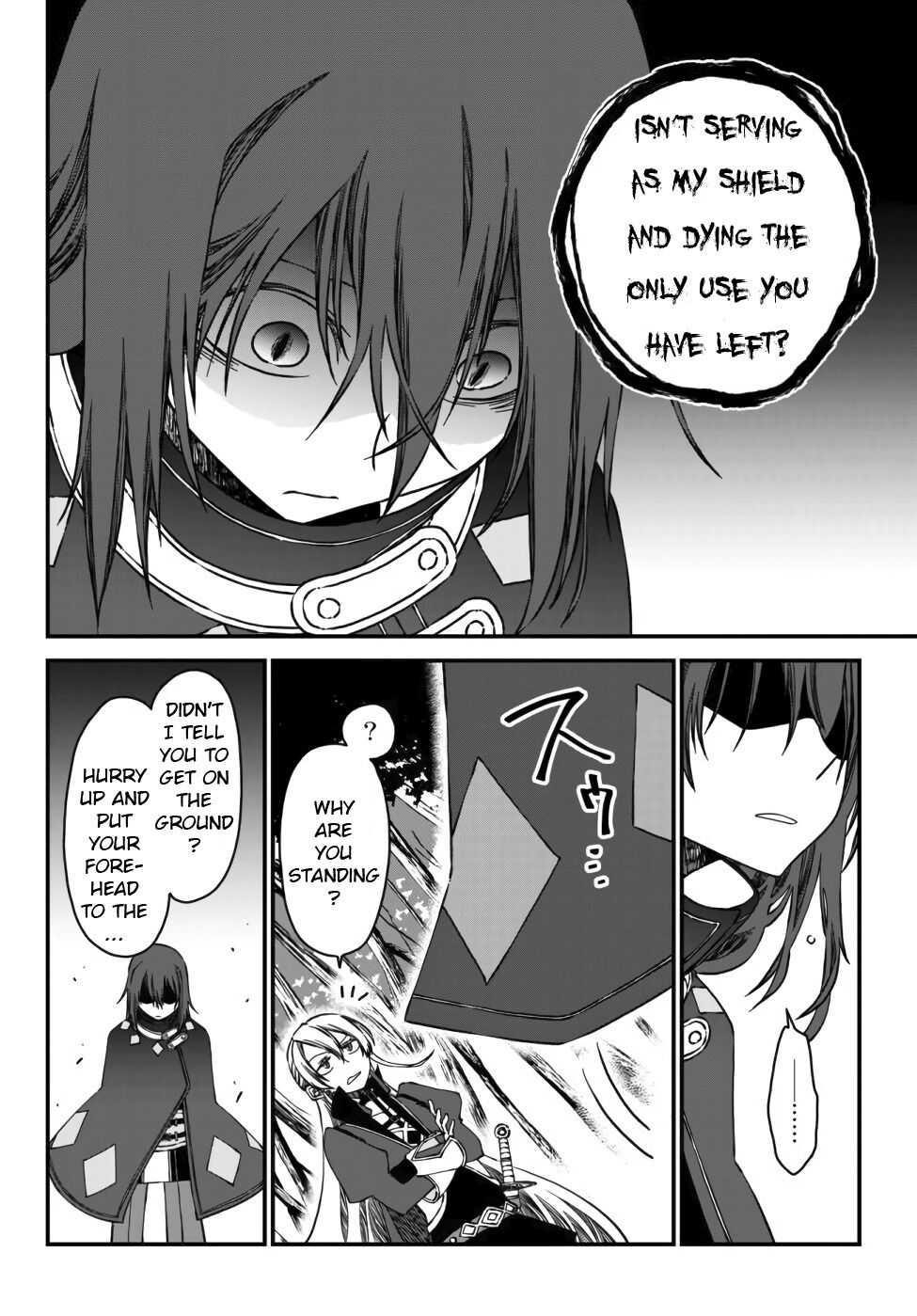 Tsuihou no Kenja, Sekai wo Shiru ~Osanajimi Yuusha no Atsuryoku kara Nigete Jiyuu ni Natta Ore~ Chapter 1 — Page 8