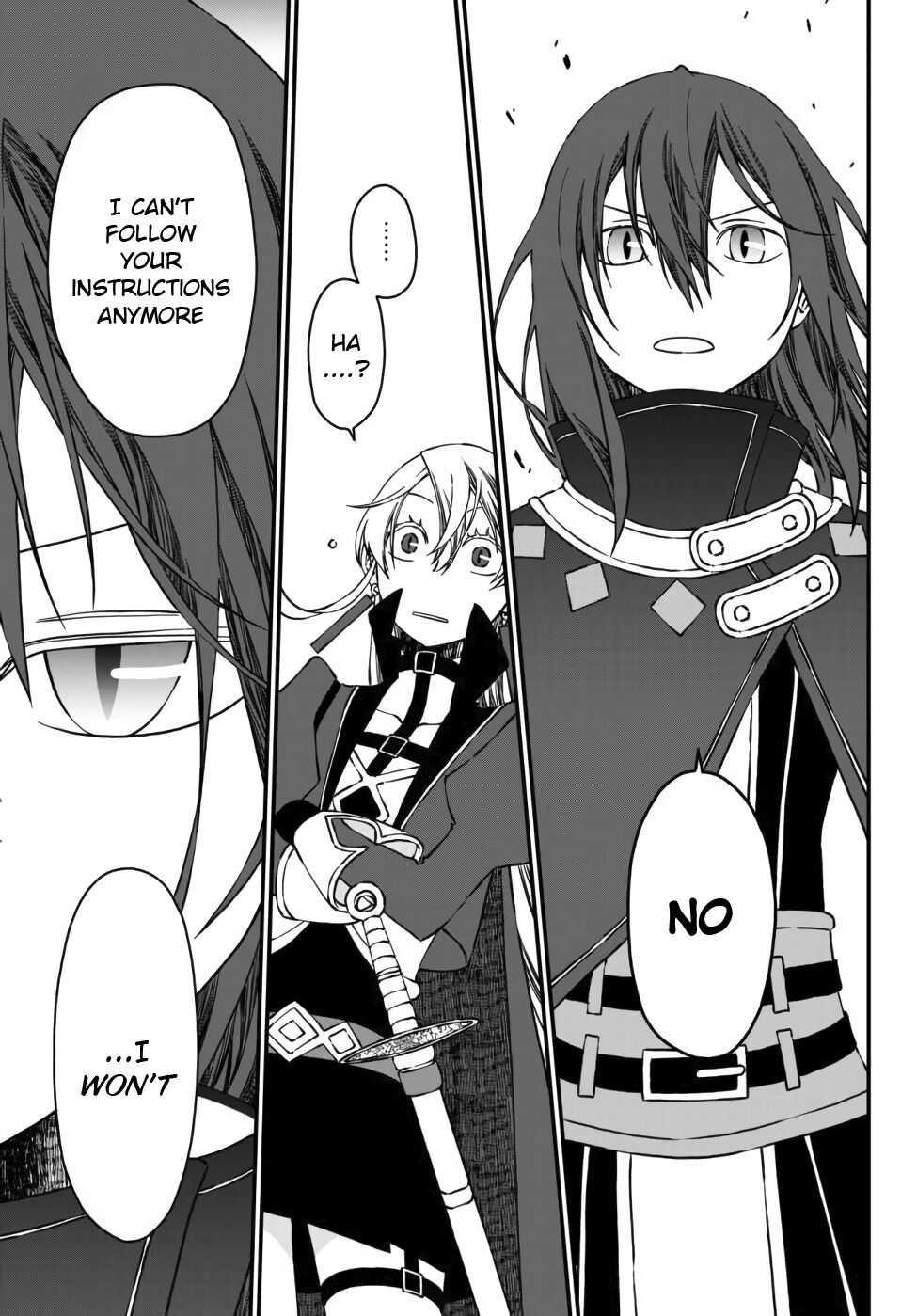Tsuihou no Kenja, Sekai wo Shiru ~Osanajimi Yuusha no Atsuryoku kara Nigete Jiyuu ni Natta Ore~ Chapter 1 — Page 9
