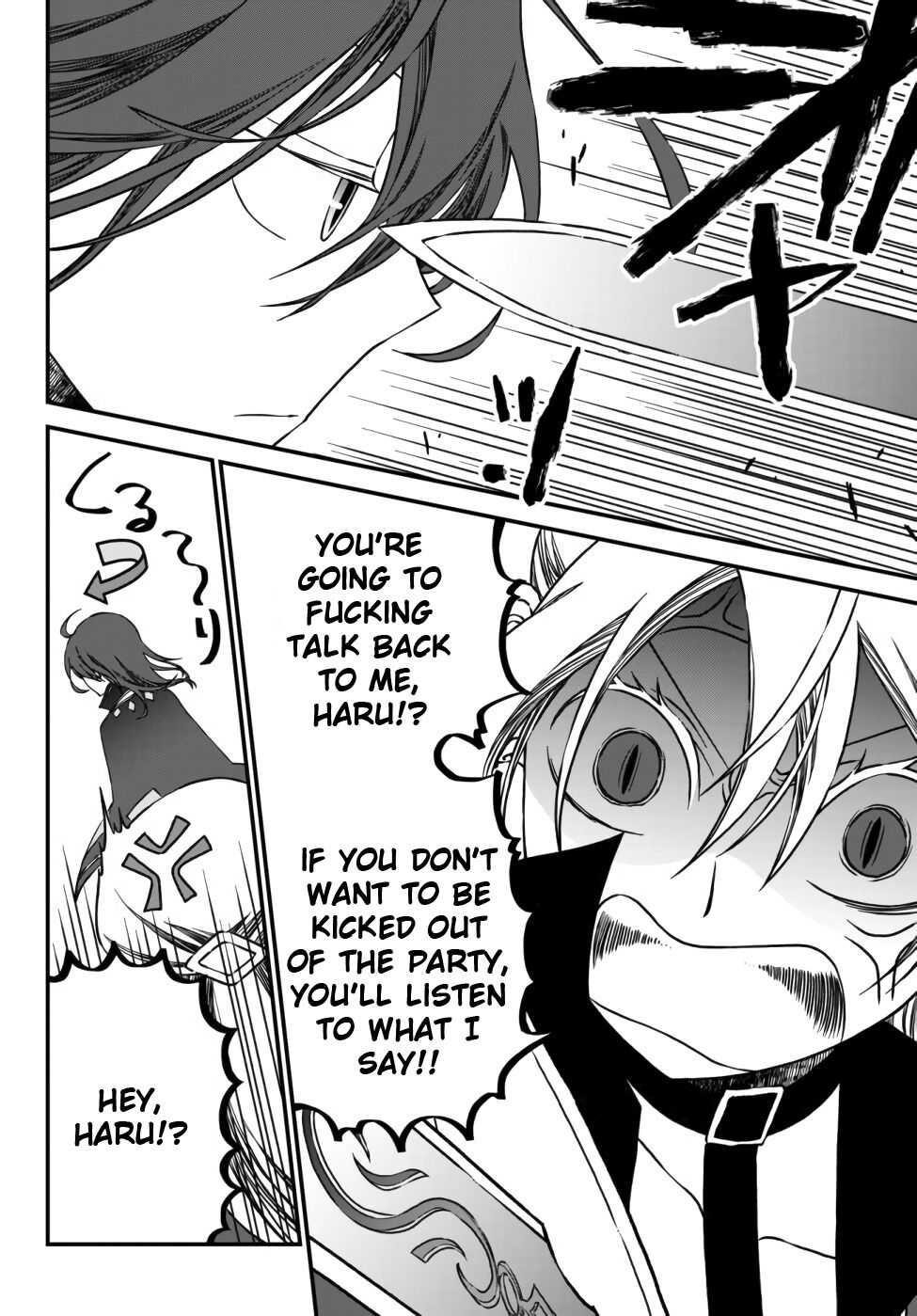 Tsuihou no Kenja, Sekai wo Shiru ~Osanajimi Yuusha no Atsuryoku kara Nigete Jiyuu ni Natta Ore~ Chapter 1 — Page 10