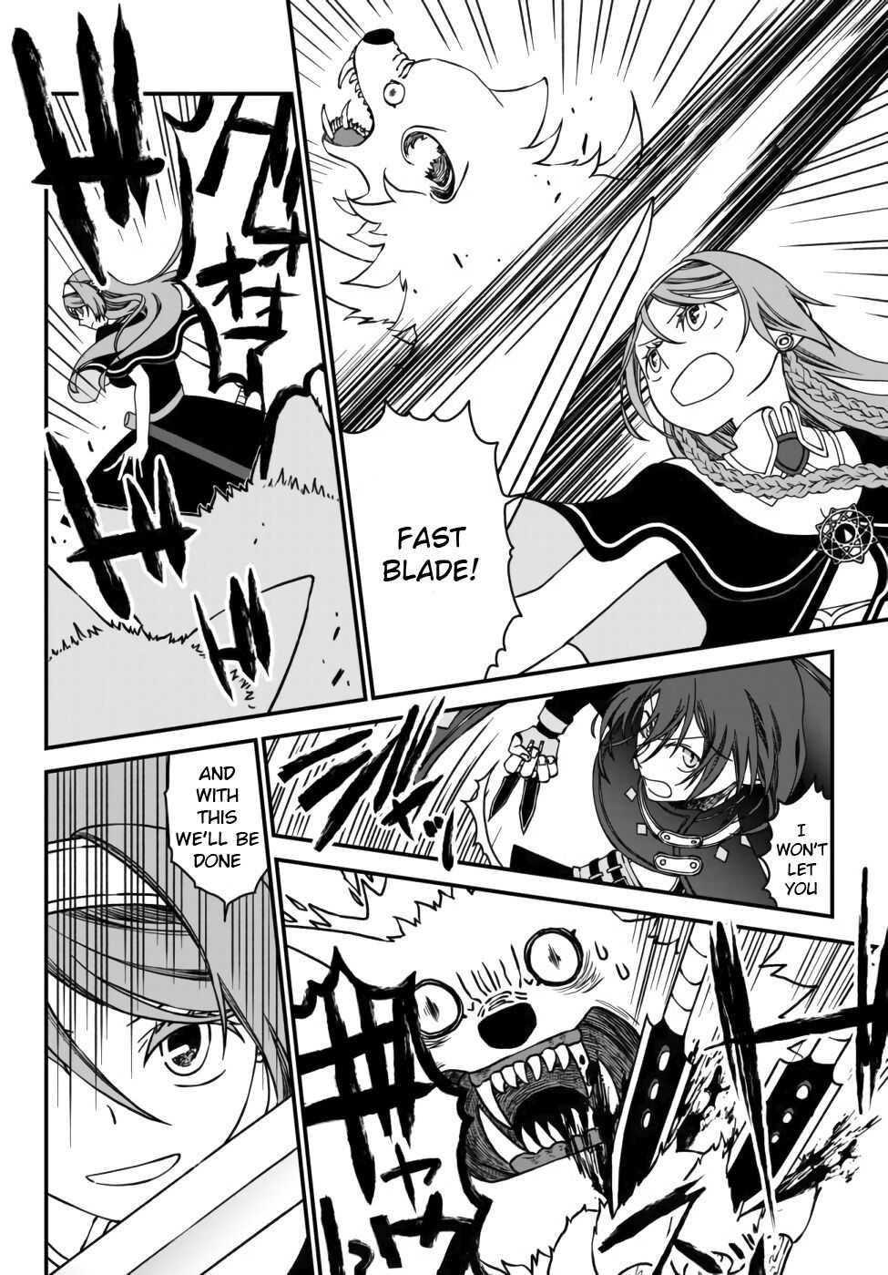 Tsuihou no Kenja, Sekai wo Shiru ~Osanajimi Yuusha no Atsuryoku kara Nigete Jiyuu ni Natta Ore~ Chapter 1 — Page 22