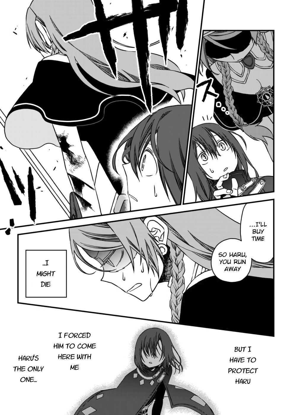 Tsuihou no Kenja, Sekai wo Shiru ~Osanajimi Yuusha no Atsuryoku kara Nigete Jiyuu ni Natta Ore~ Chapter 1 — Page 29