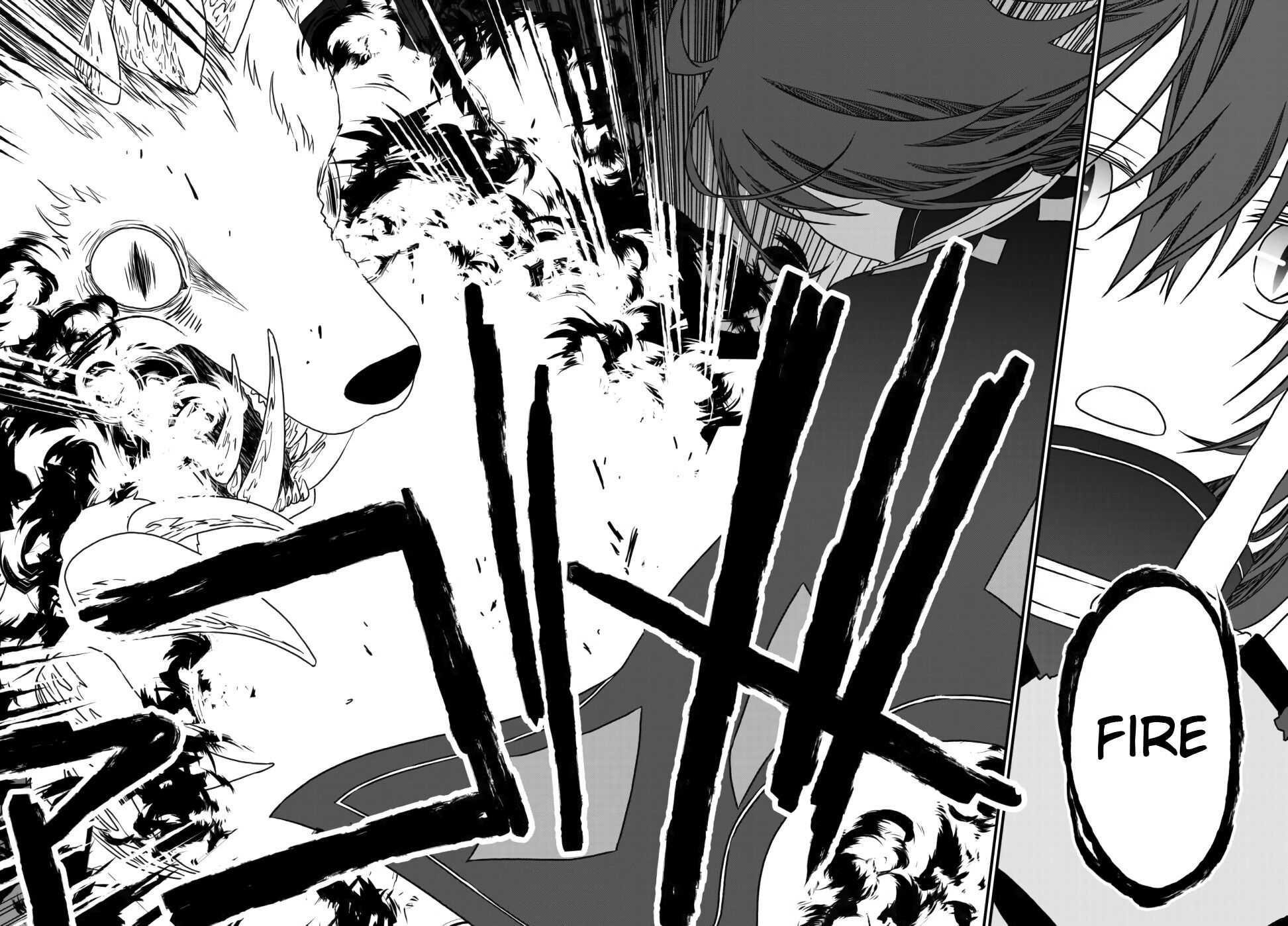 Tsuihou no Kenja, Sekai wo Shiru ~Osanajimi Yuusha no Atsuryoku kara Nigete Jiyuu ni Natta Ore~ Chapter 1 — Page 32