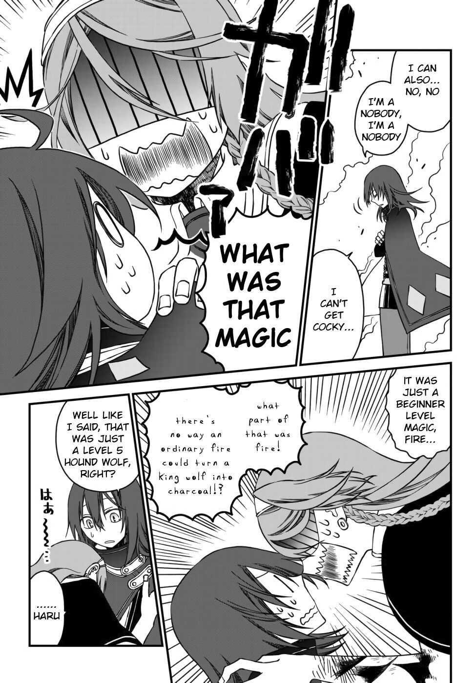 Tsuihou no Kenja, Sekai wo Shiru ~Osanajimi Yuusha no Atsuryoku kara Nigete Jiyuu ni Natta Ore~ Chapter 1 — Page 34