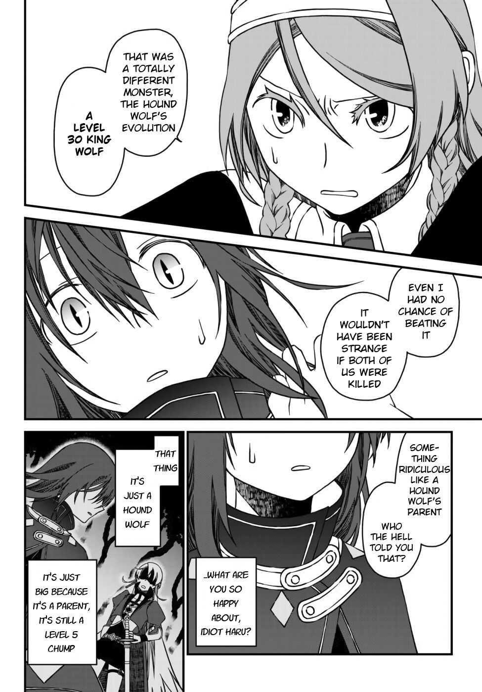Tsuihou no Kenja, Sekai wo Shiru ~Osanajimi Yuusha no Atsuryoku kara Nigete Jiyuu ni Natta Ore~ Chapter 1 — Page 35