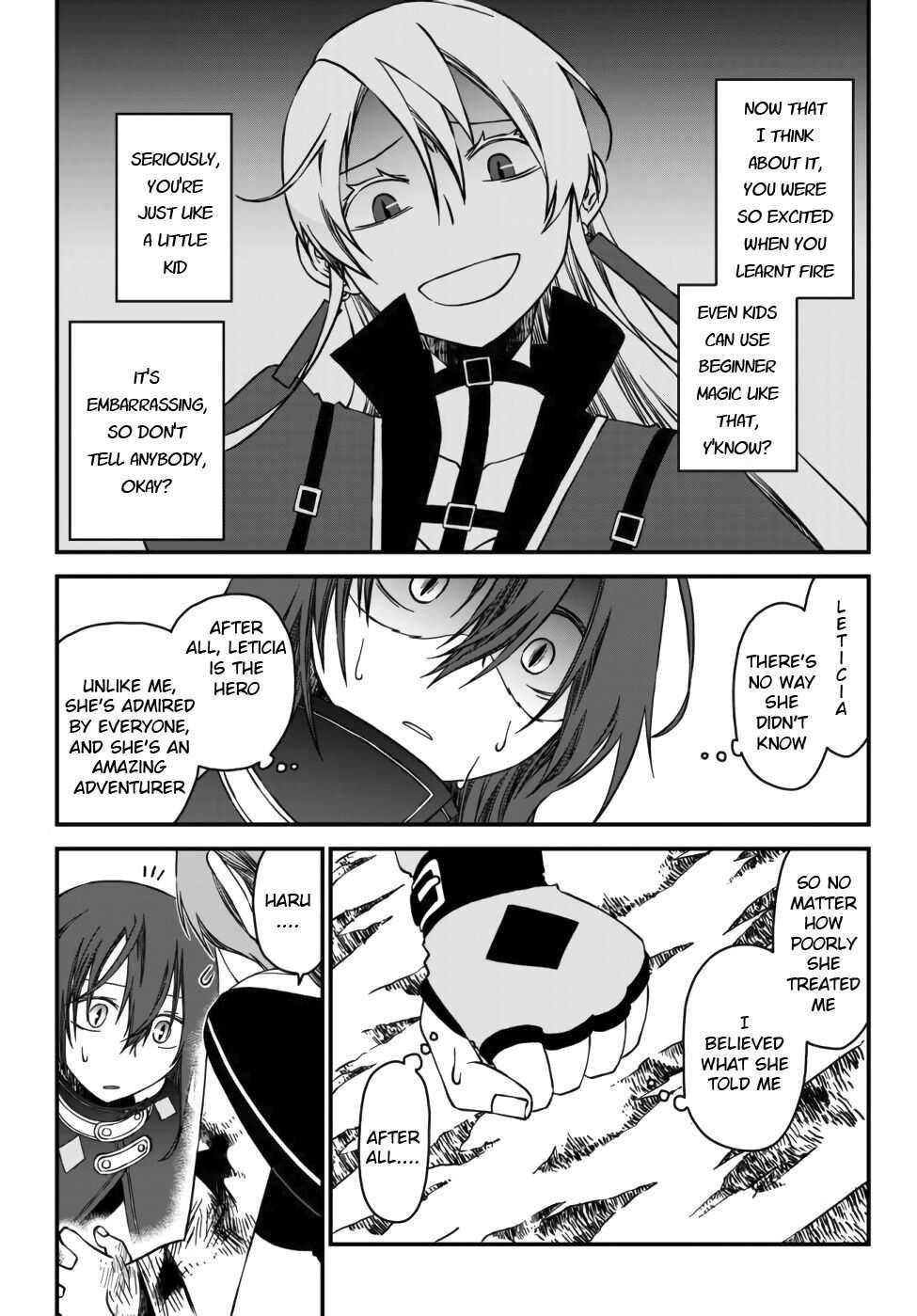 Tsuihou no Kenja, Sekai wo Shiru ~Osanajimi Yuusha no Atsuryoku kara Nigete Jiyuu ni Natta Ore~ Chapter 1 — Page 36
