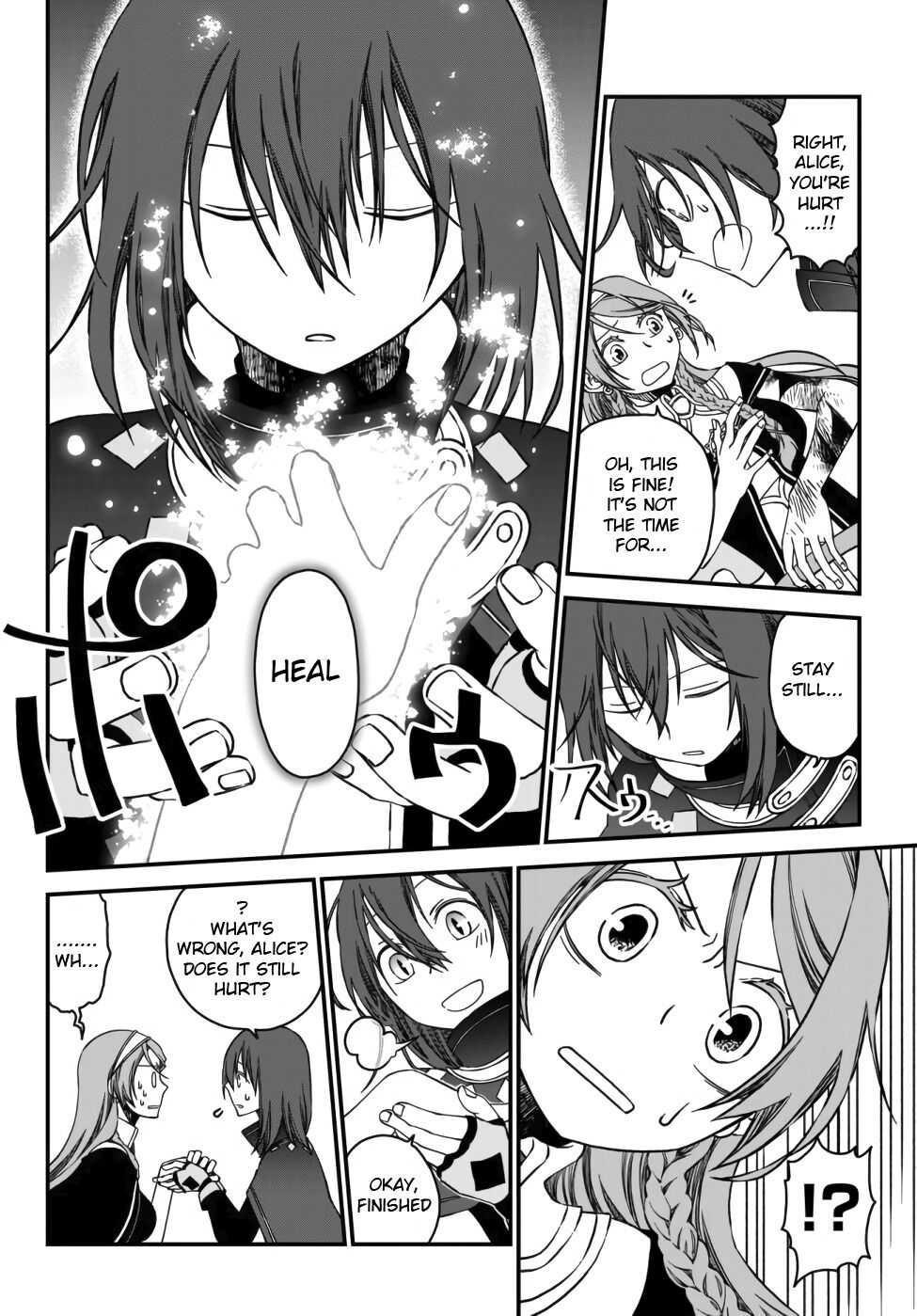 Tsuihou no Kenja, Sekai wo Shiru ~Osanajimi Yuusha no Atsuryoku kara Nigete Jiyuu ni Natta Ore~ Chapter 1 — Page 37