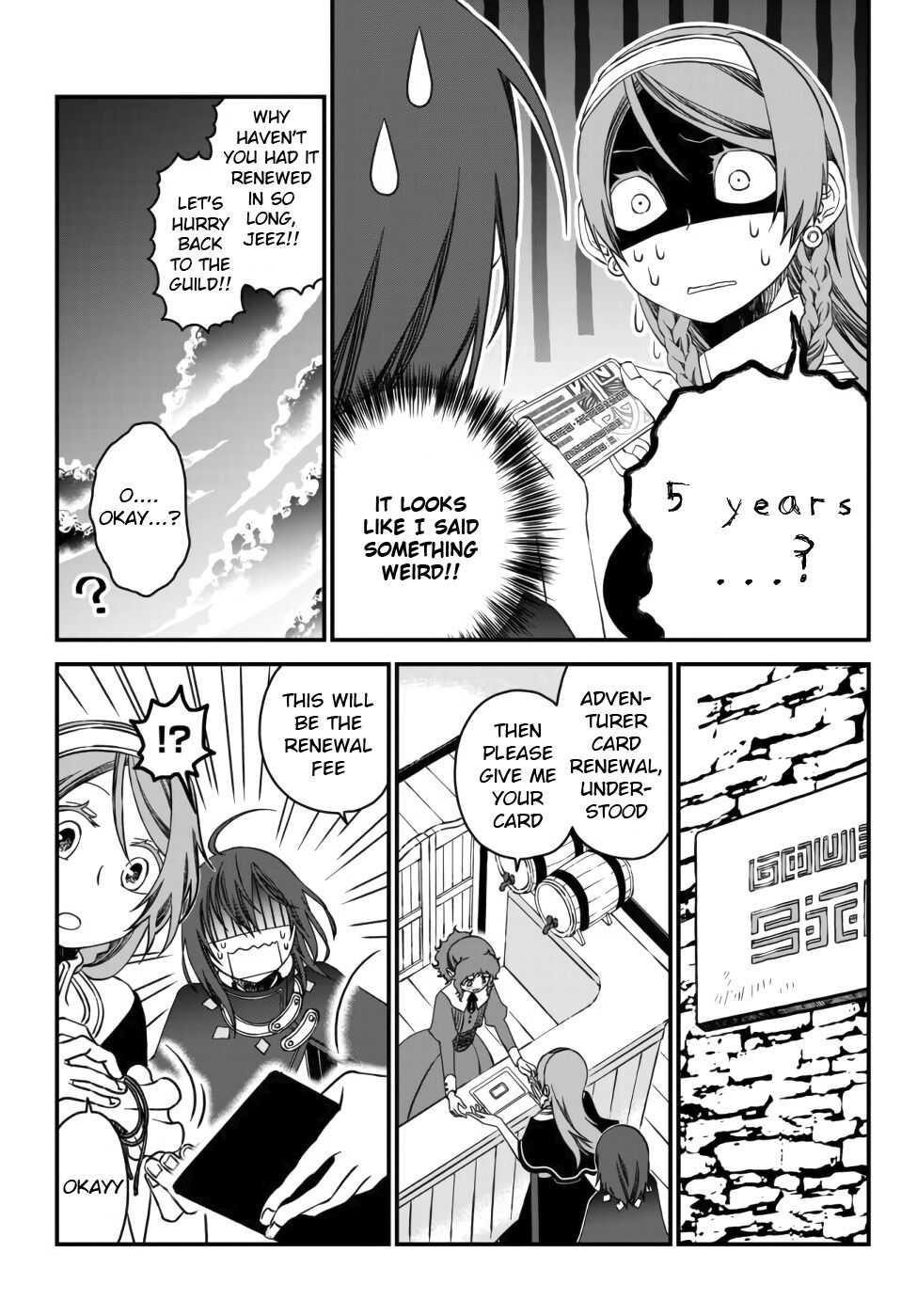 Tsuihou no Kenja, Sekai wo Shiru ~Osanajimi Yuusha no Atsuryoku kara Nigete Jiyuu ni Natta Ore~ Chapter 1 — Page 40