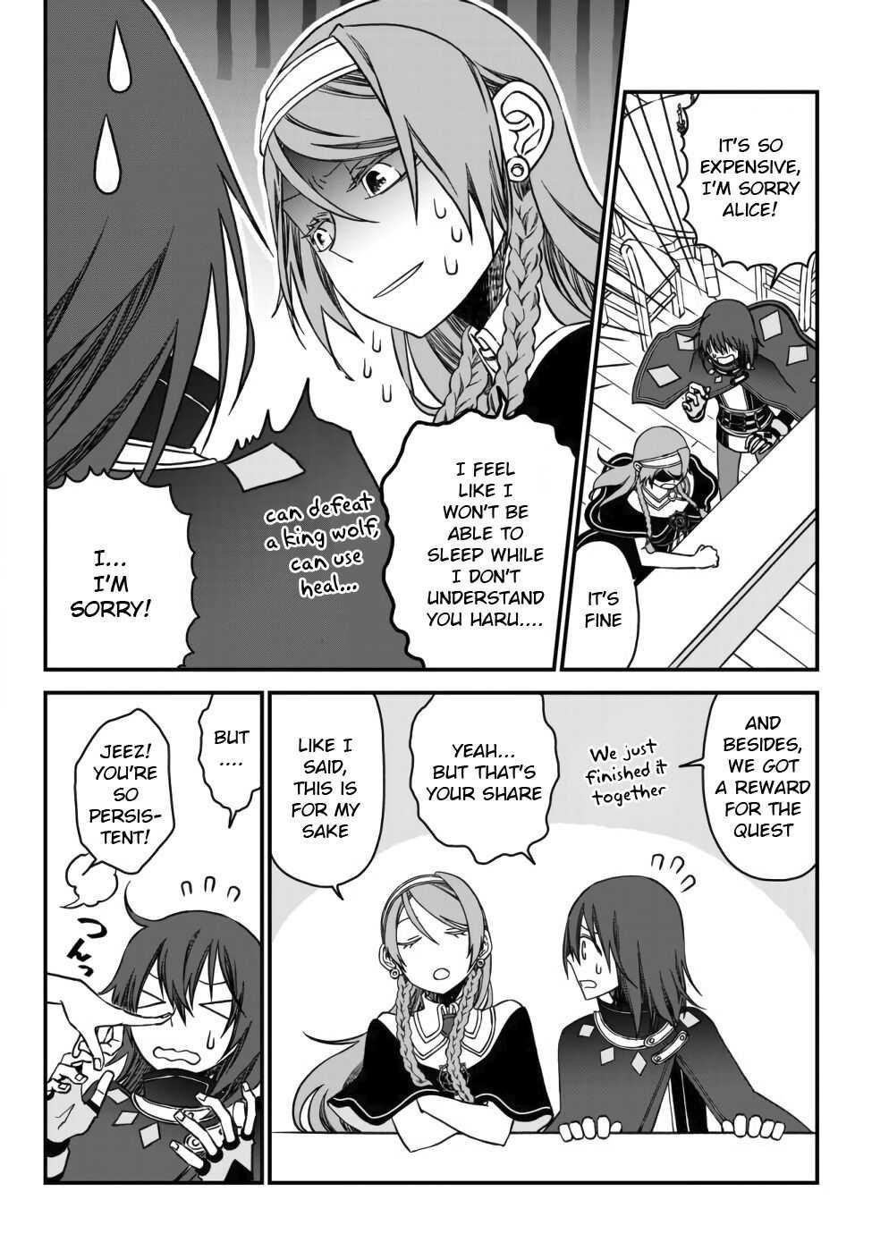 Tsuihou no Kenja, Sekai wo Shiru ~Osanajimi Yuusha no Atsuryoku kara Nigete Jiyuu ni Natta Ore~ Chapter 1 — Page 41