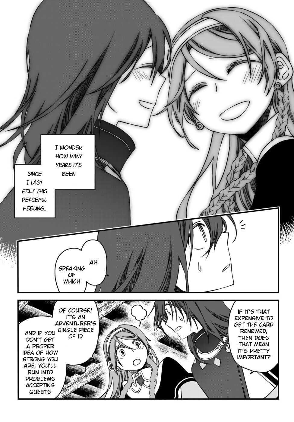 Tsuihou no Kenja, Sekai wo Shiru ~Osanajimi Yuusha no Atsuryoku kara Nigete Jiyuu ni Natta Ore~ Chapter 1 — Page 44