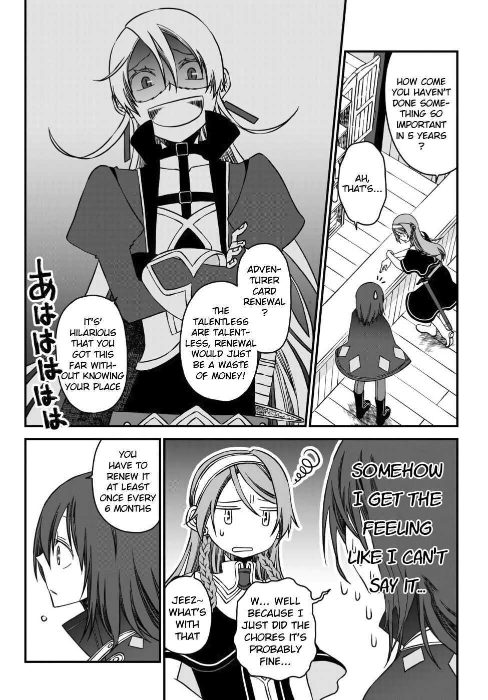 Tsuihou no Kenja, Sekai wo Shiru ~Osanajimi Yuusha no Atsuryoku kara Nigete Jiyuu ni Natta Ore~ Chapter 1 — Page 45