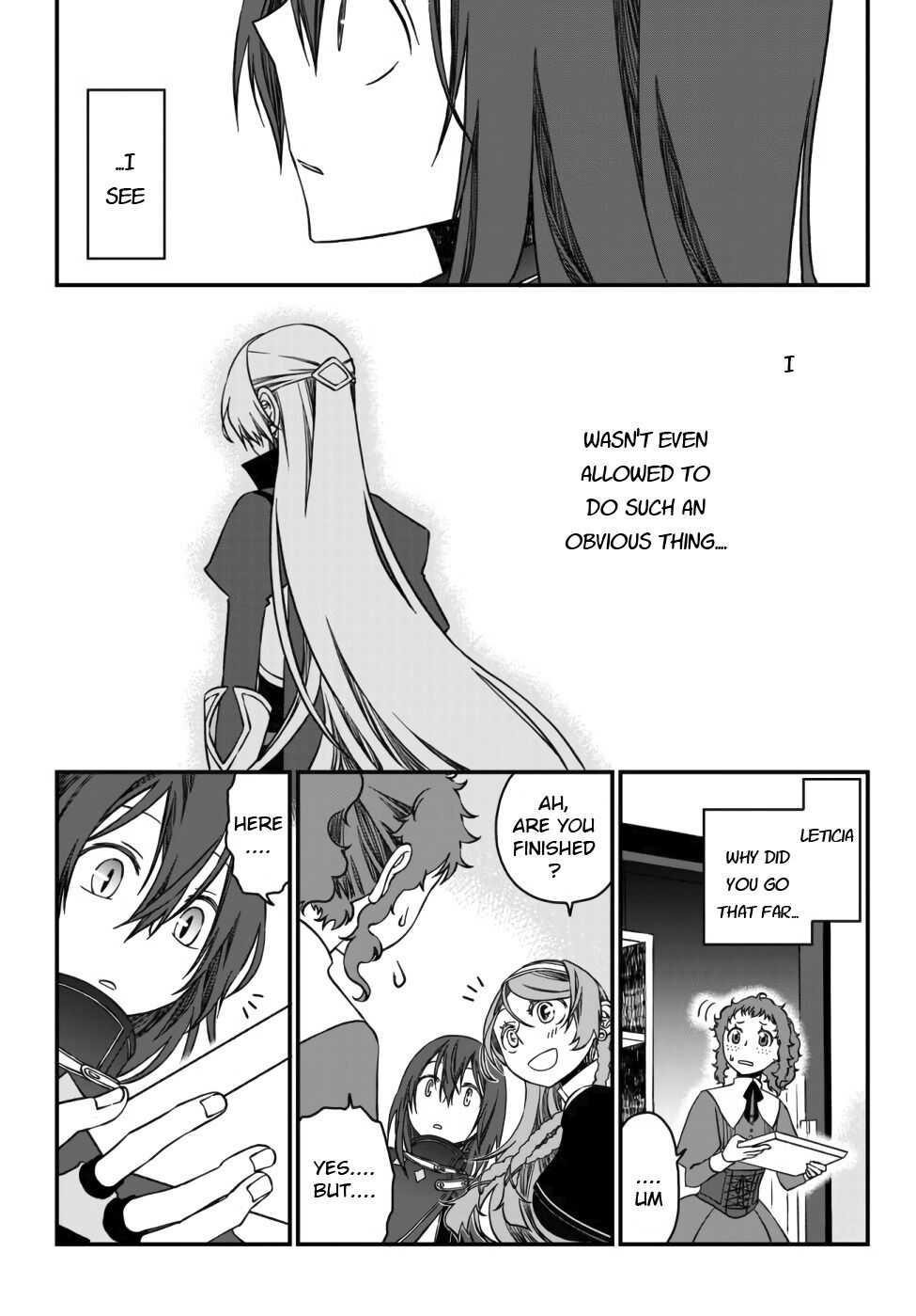 Tsuihou no Kenja, Sekai wo Shiru ~Osanajimi Yuusha no Atsuryoku kara Nigete Jiyuu ni Natta Ore~ Chapter 1 — Page 46