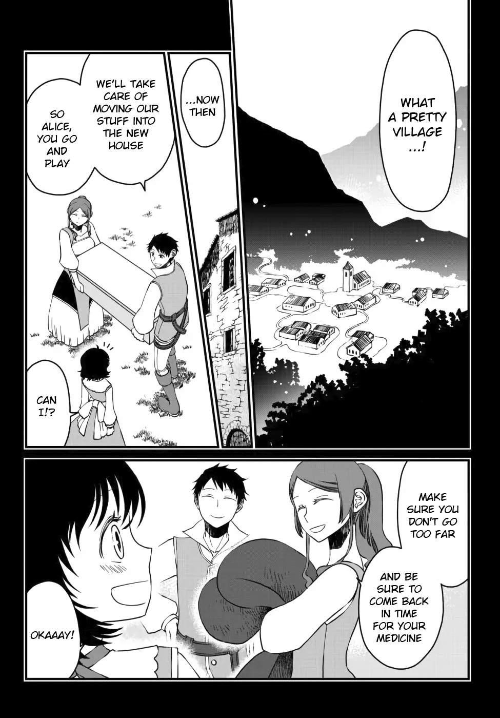 Tsuihou no Kenja, Sekai wo Shiru ~Osanajimi Yuusha no Atsuryoku kara Nigete Jiyuu ni Natta Ore~ Chapter 10 — Page 2