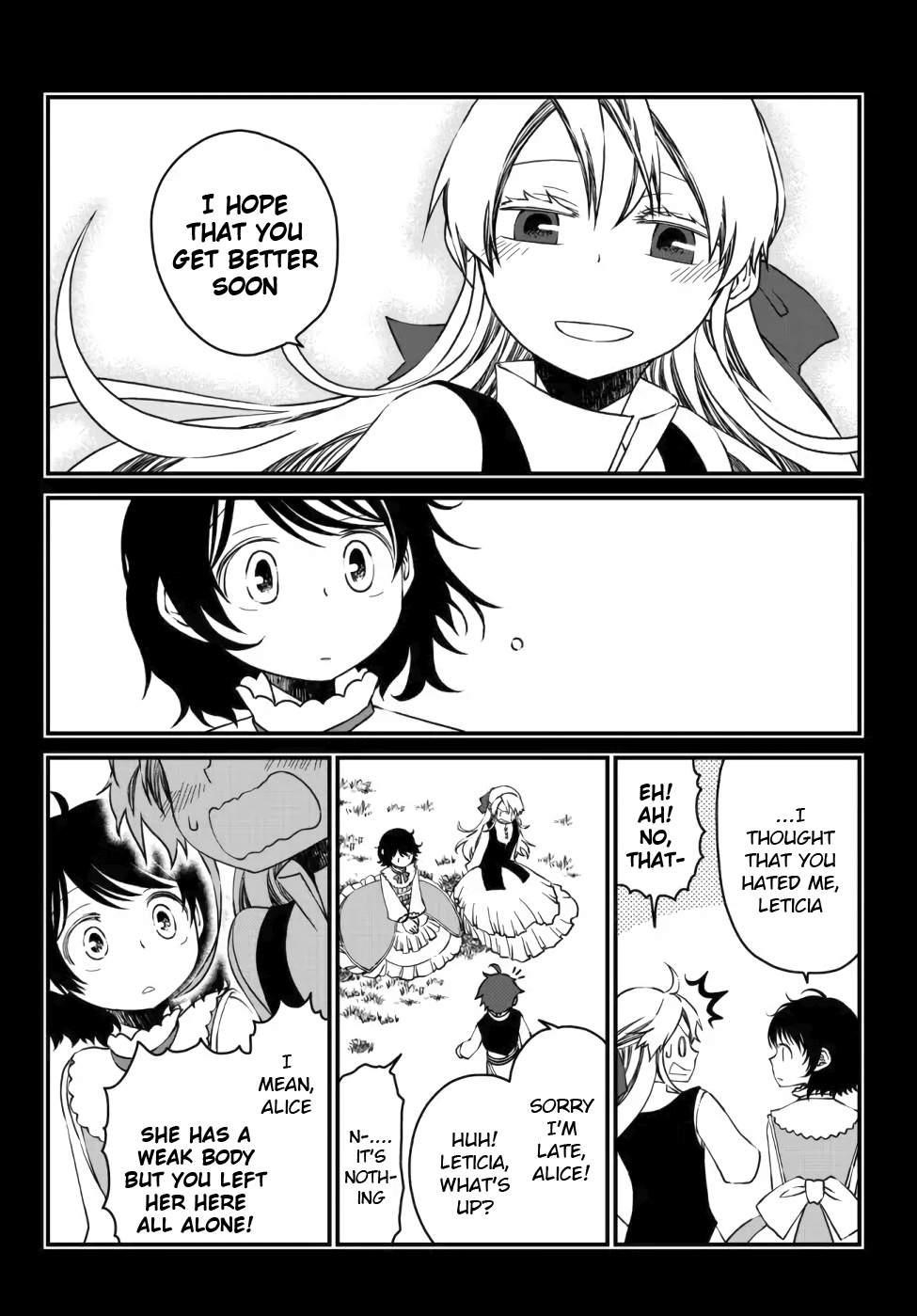Tsuihou no Kenja, Sekai wo Shiru ~Osanajimi Yuusha no Atsuryoku kara Nigete Jiyuu ni Natta Ore~ Chapter 10 — Page 10