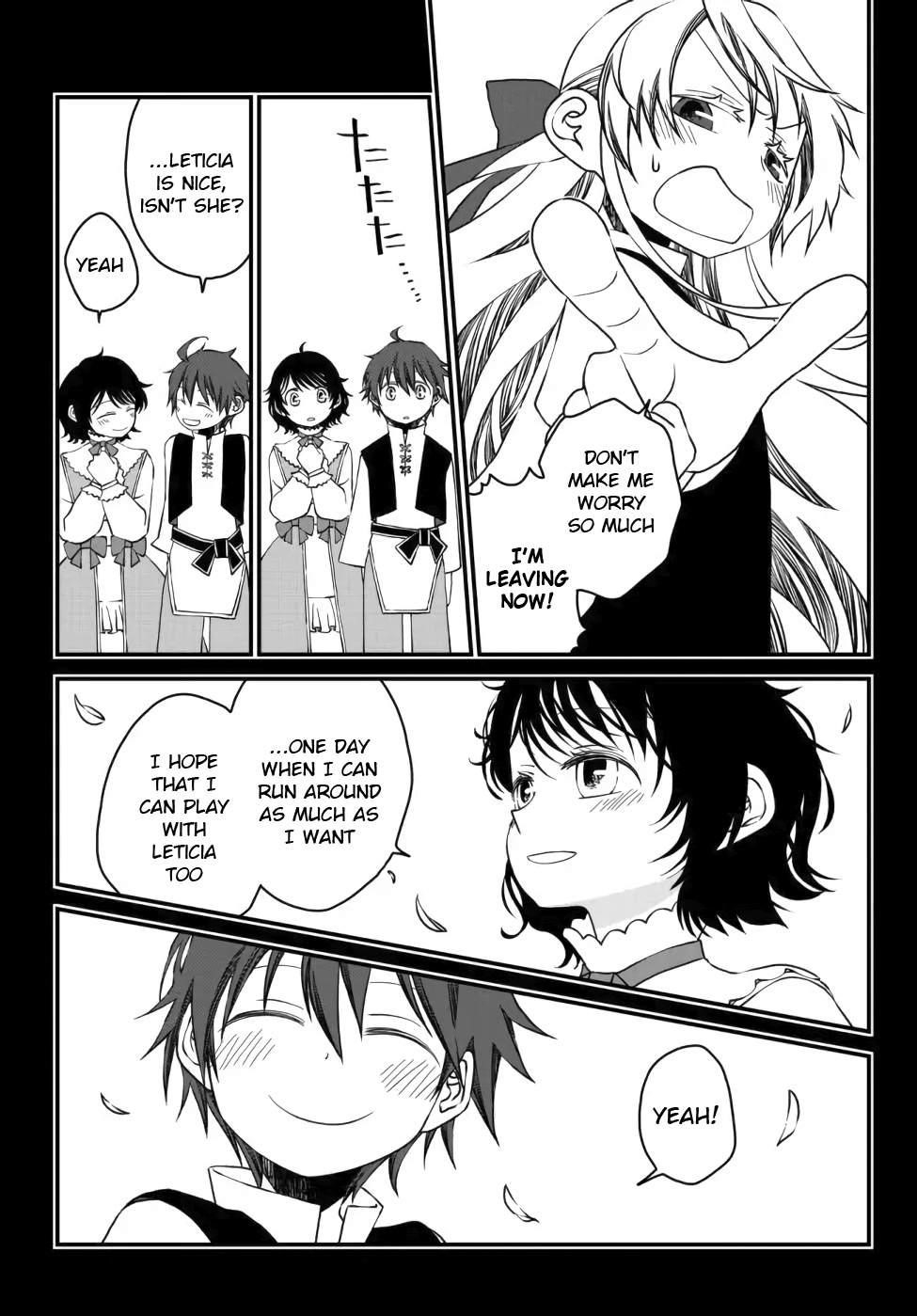 Tsuihou no Kenja, Sekai wo Shiru ~Osanajimi Yuusha no Atsuryoku kara Nigete Jiyuu ni Natta Ore~ Chapter 10 — Page 11