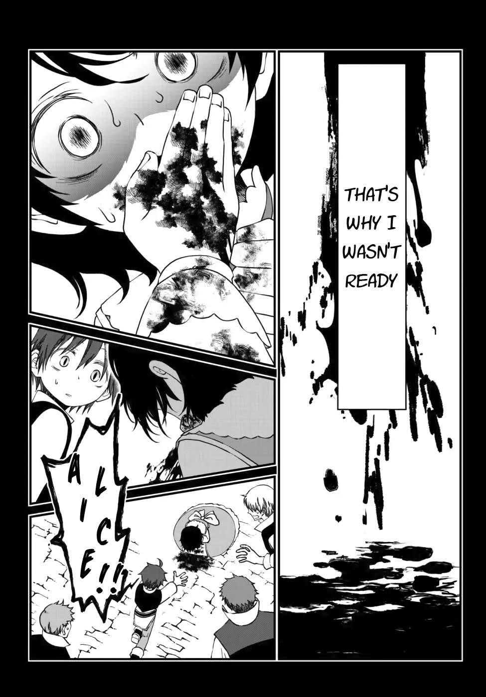 Tsuihou no Kenja, Sekai wo Shiru ~Osanajimi Yuusha no Atsuryoku kara Nigete Jiyuu ni Natta Ore~ Chapter 10 — Page 13