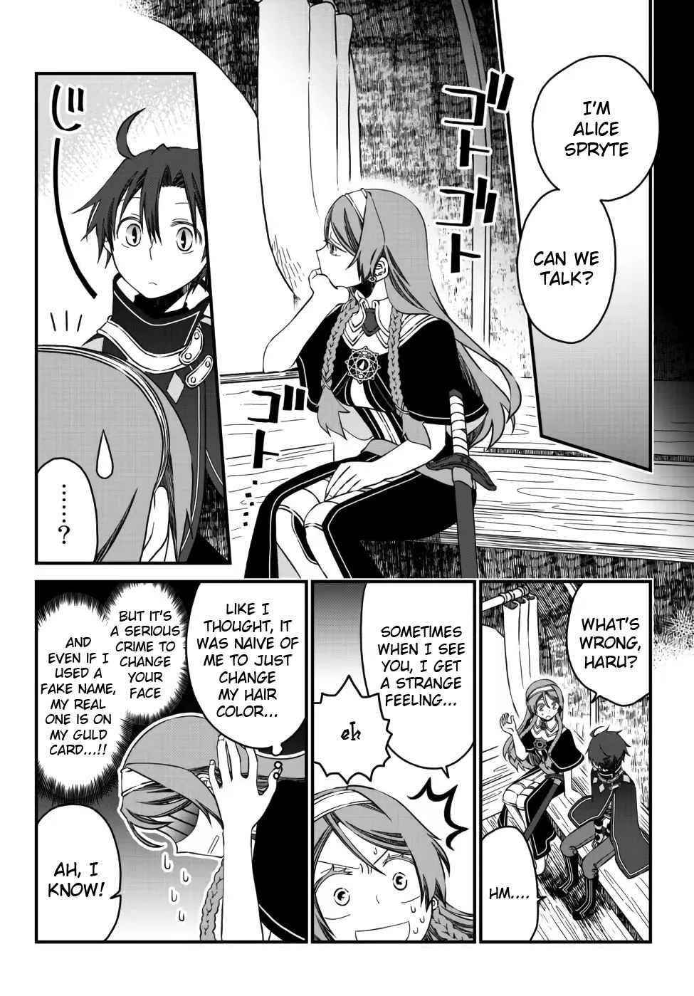 Tsuihou no Kenja, Sekai wo Shiru ~Osanajimi Yuusha no Atsuryoku kara Nigete Jiyuu ni Natta Ore~ Chapter 11 — Page 11