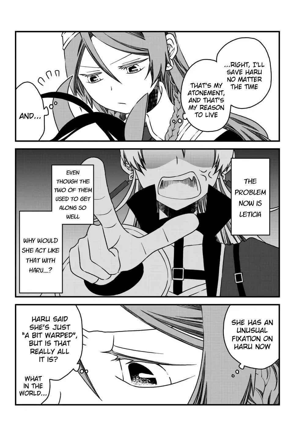 Tsuihou no Kenja, Sekai wo Shiru ~Osanajimi Yuusha no Atsuryoku kara Nigete Jiyuu ni Natta Ore~ Chapter 11 — Page 13