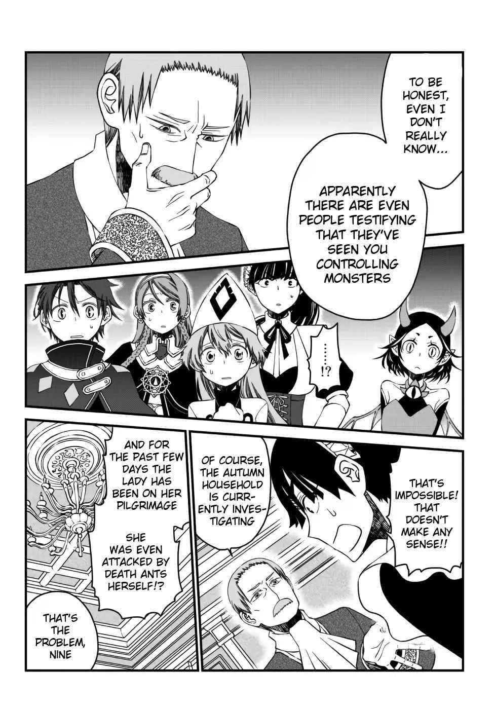 Tsuihou no Kenja, Sekai wo Shiru ~Osanajimi Yuusha no Atsuryoku kara Nigete Jiyuu ni Natta Ore~ Chapter 11 — Page 17