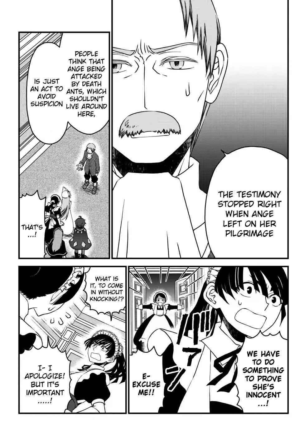 Tsuihou no Kenja, Sekai wo Shiru ~Osanajimi Yuusha no Atsuryoku kara Nigete Jiyuu ni Natta Ore~ Chapter 11 — Page 18