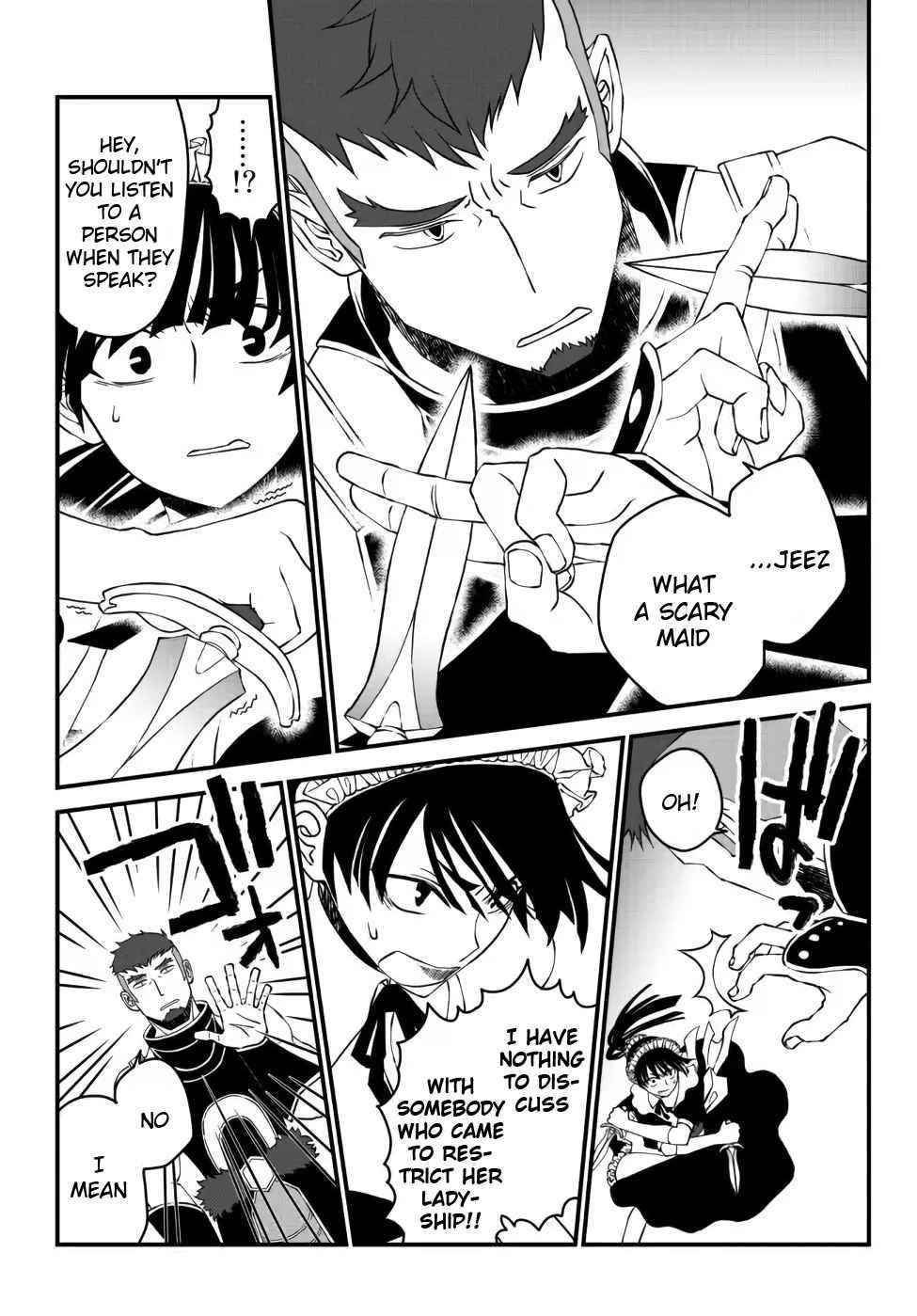 Tsuihou no Kenja, Sekai wo Shiru ~Osanajimi Yuusha no Atsuryoku kara Nigete Jiyuu ni Natta Ore~ Chapter 12 — Page 3