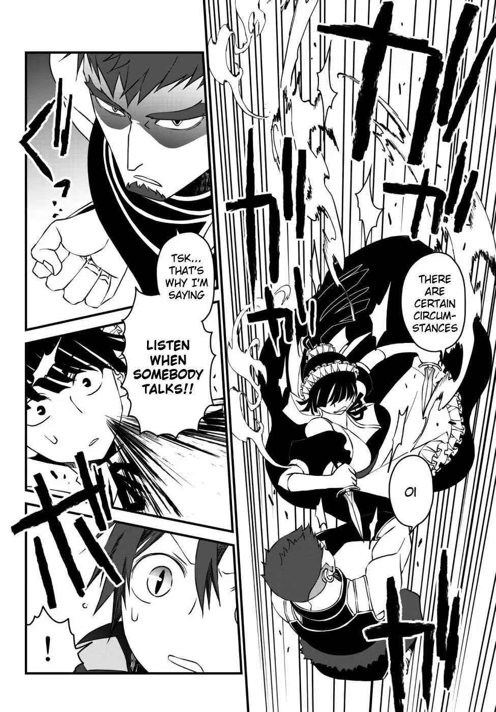 Tsuihou no Kenja, Sekai wo Shiru ~Osanajimi Yuusha no Atsuryoku kara Nigete Jiyuu ni Natta Ore~ Chapter 12 — Page 4