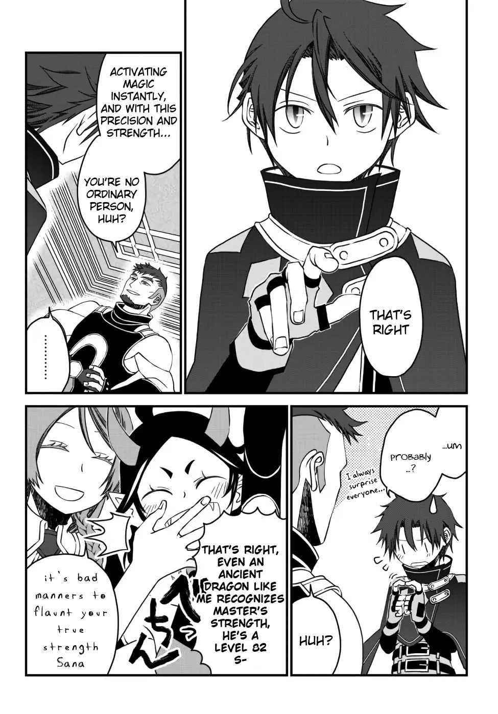 Tsuihou no Kenja, Sekai wo Shiru ~Osanajimi Yuusha no Atsuryoku kara Nigete Jiyuu ni Natta Ore~ Chapter 12 — Page 6