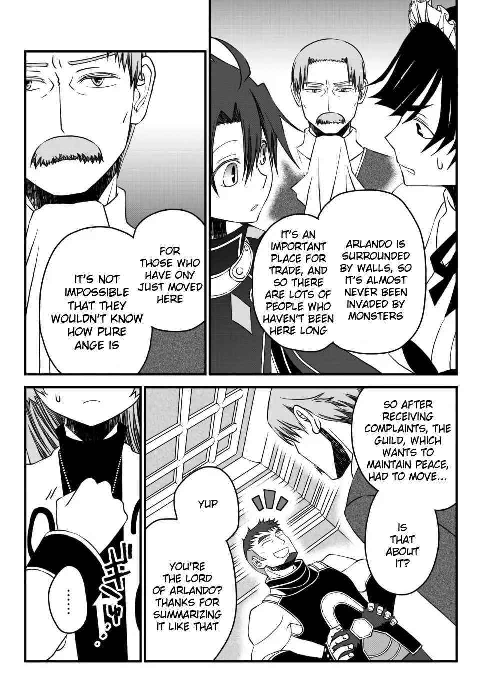 Tsuihou no Kenja, Sekai wo Shiru ~Osanajimi Yuusha no Atsuryoku kara Nigete Jiyuu ni Natta Ore~ Chapter 12 — Page 8