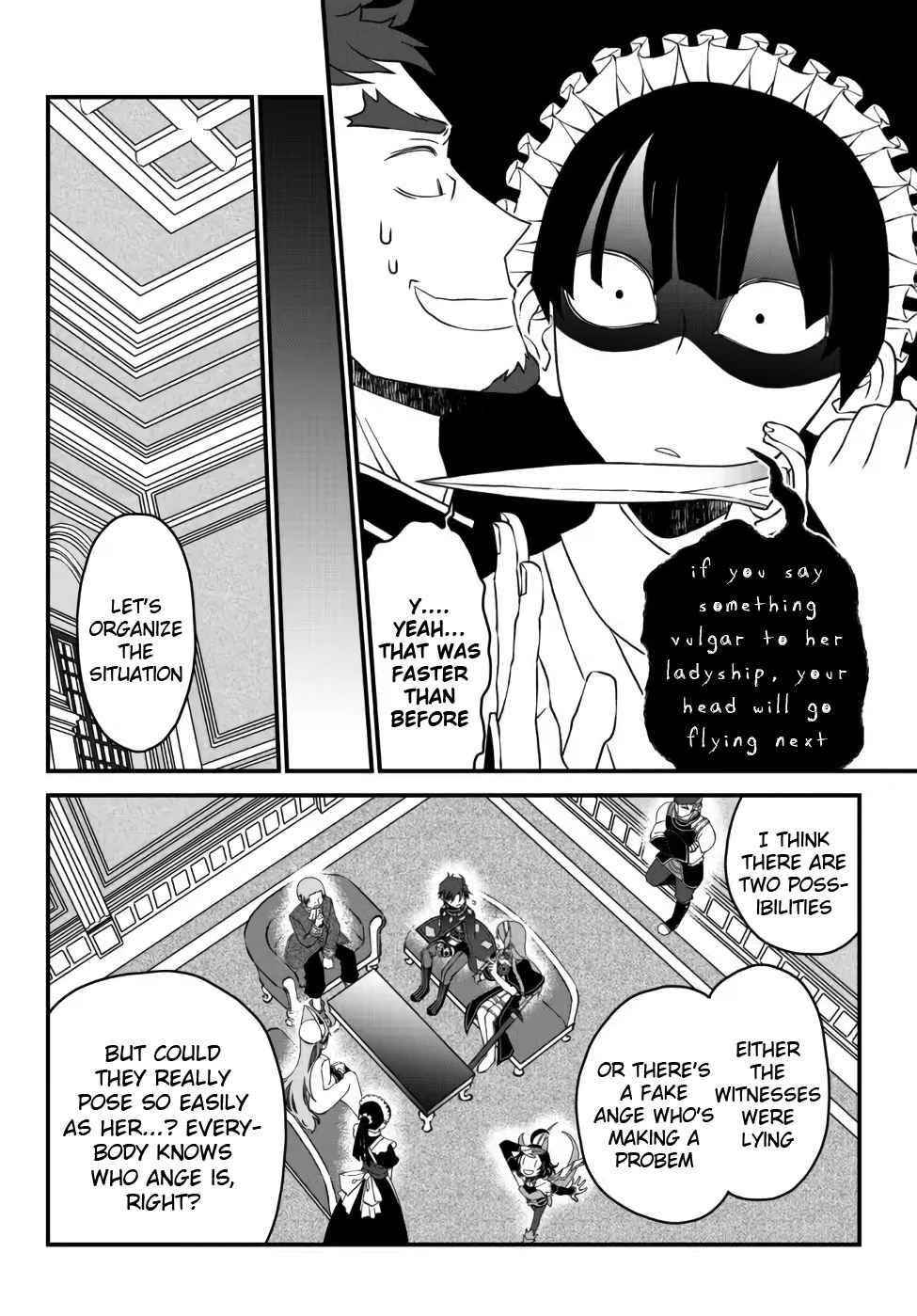 Tsuihou no Kenja, Sekai wo Shiru ~Osanajimi Yuusha no Atsuryoku kara Nigete Jiyuu ni Natta Ore~ Chapter 12 — Page 10