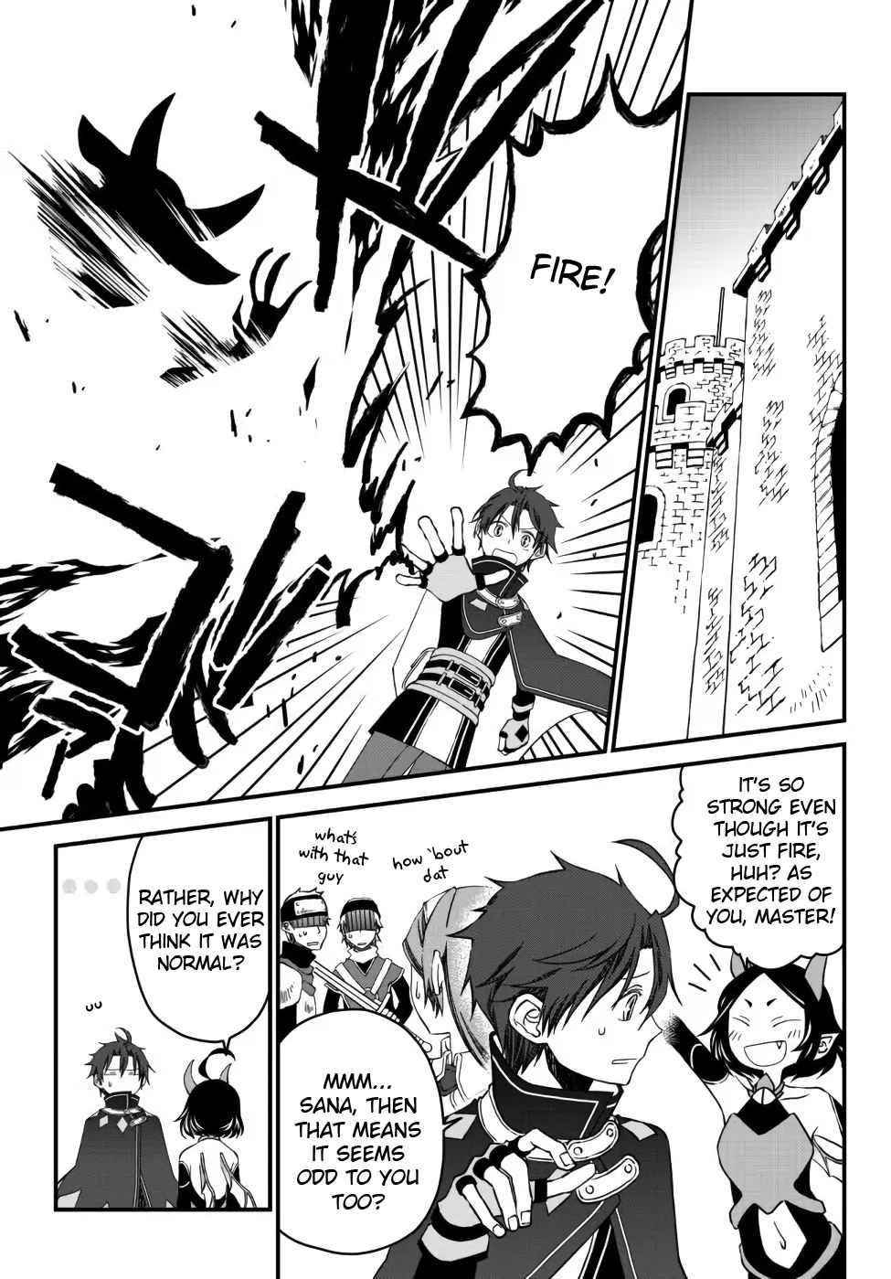 Tsuihou no Kenja, Sekai wo Shiru ~Osanajimi Yuusha no Atsuryoku kara Nigete Jiyuu ni Natta Ore~ Chapter 12 — Page 13
