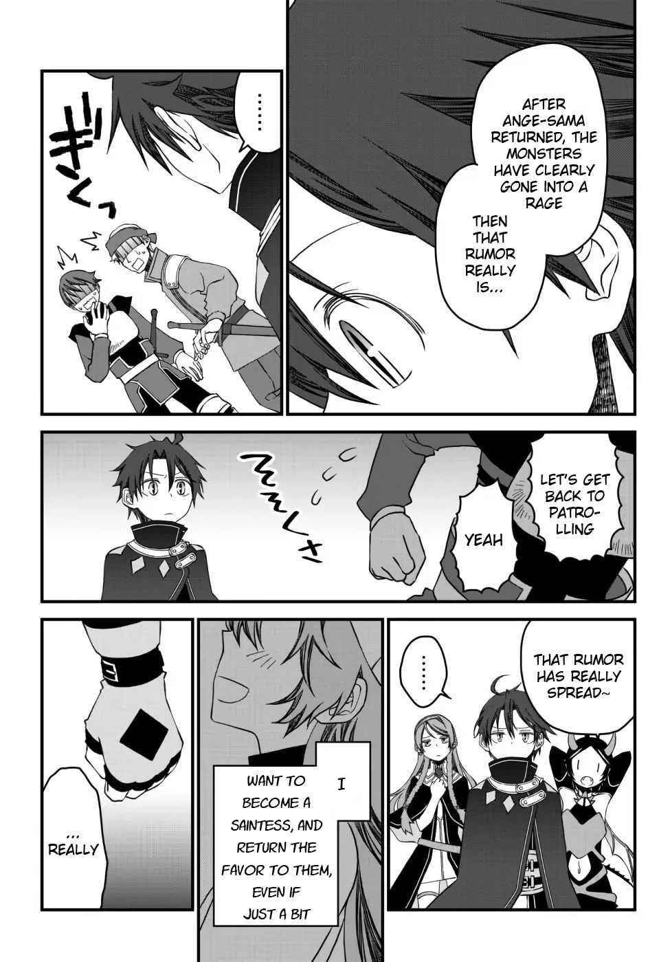 Tsuihou no Kenja, Sekai wo Shiru ~Osanajimi Yuusha no Atsuryoku kara Nigete Jiyuu ni Natta Ore~ Chapter 12 — Page 15