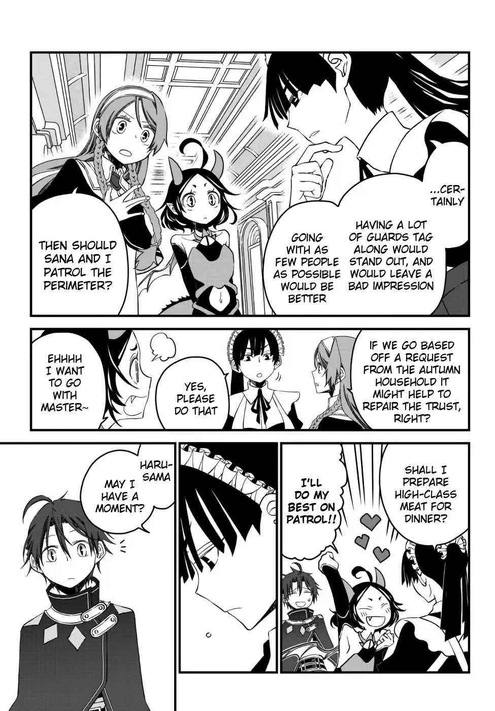 Tsuihou no Kenja, Sekai wo Shiru ~Osanajimi Yuusha no Atsuryoku kara Nigete Jiyuu ni Natta Ore~ Chapter 13 — Page 5