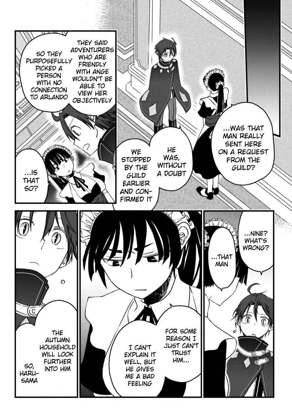 Tsuihou no Kenja, Sekai wo Shiru ~Osanajimi Yuusha no Atsuryoku kara Nigete Jiyuu ni Natta Ore~ Chapter 13 — Page 6