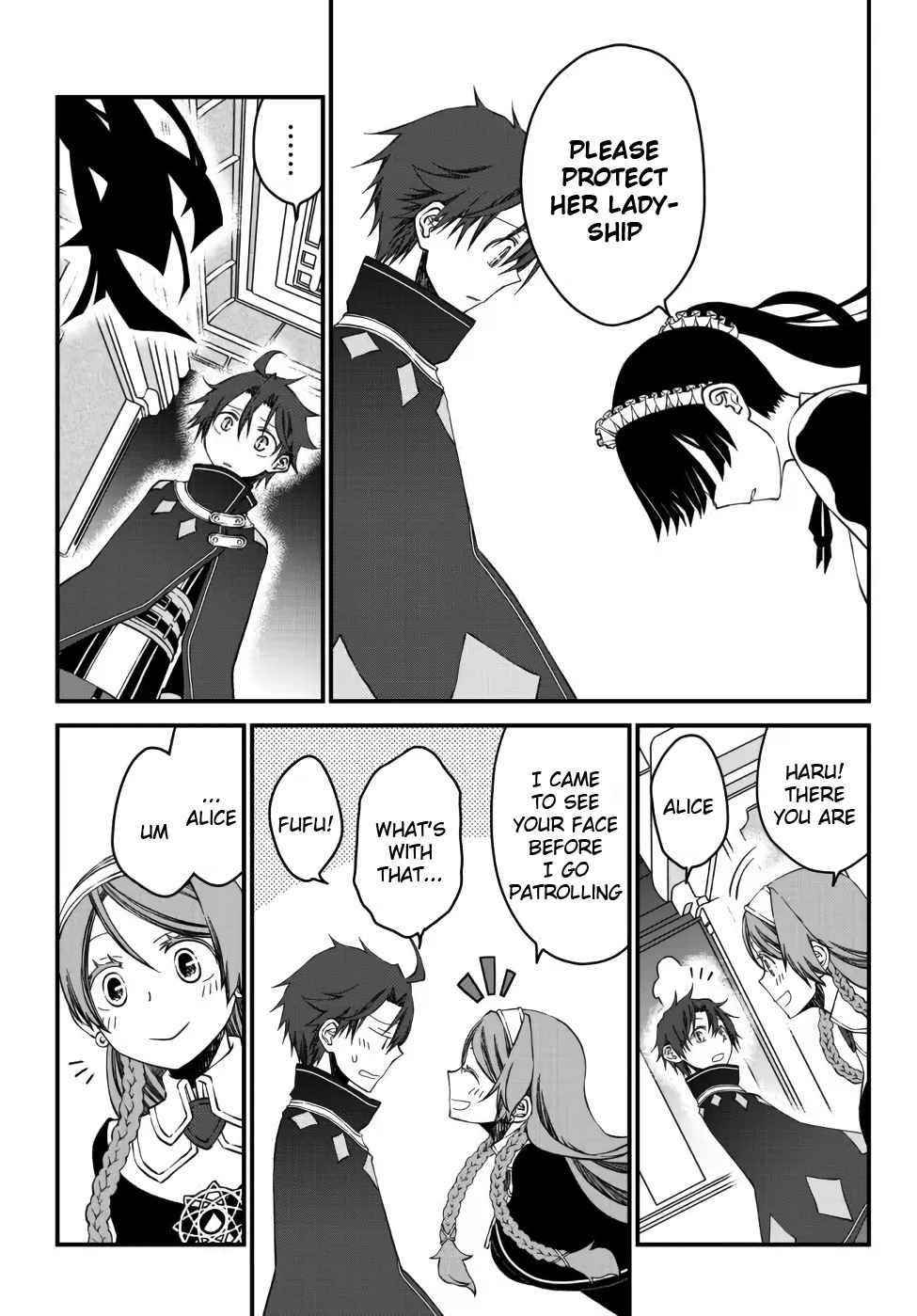 Tsuihou no Kenja, Sekai wo Shiru ~Osanajimi Yuusha no Atsuryoku kara Nigete Jiyuu ni Natta Ore~ Chapter 13 — Page 7