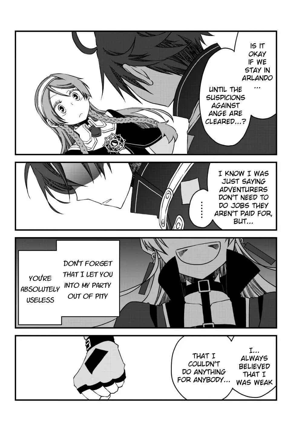 Tsuihou no Kenja, Sekai wo Shiru ~Osanajimi Yuusha no Atsuryoku kara Nigete Jiyuu ni Natta Ore~ Chapter 13 — Page 8