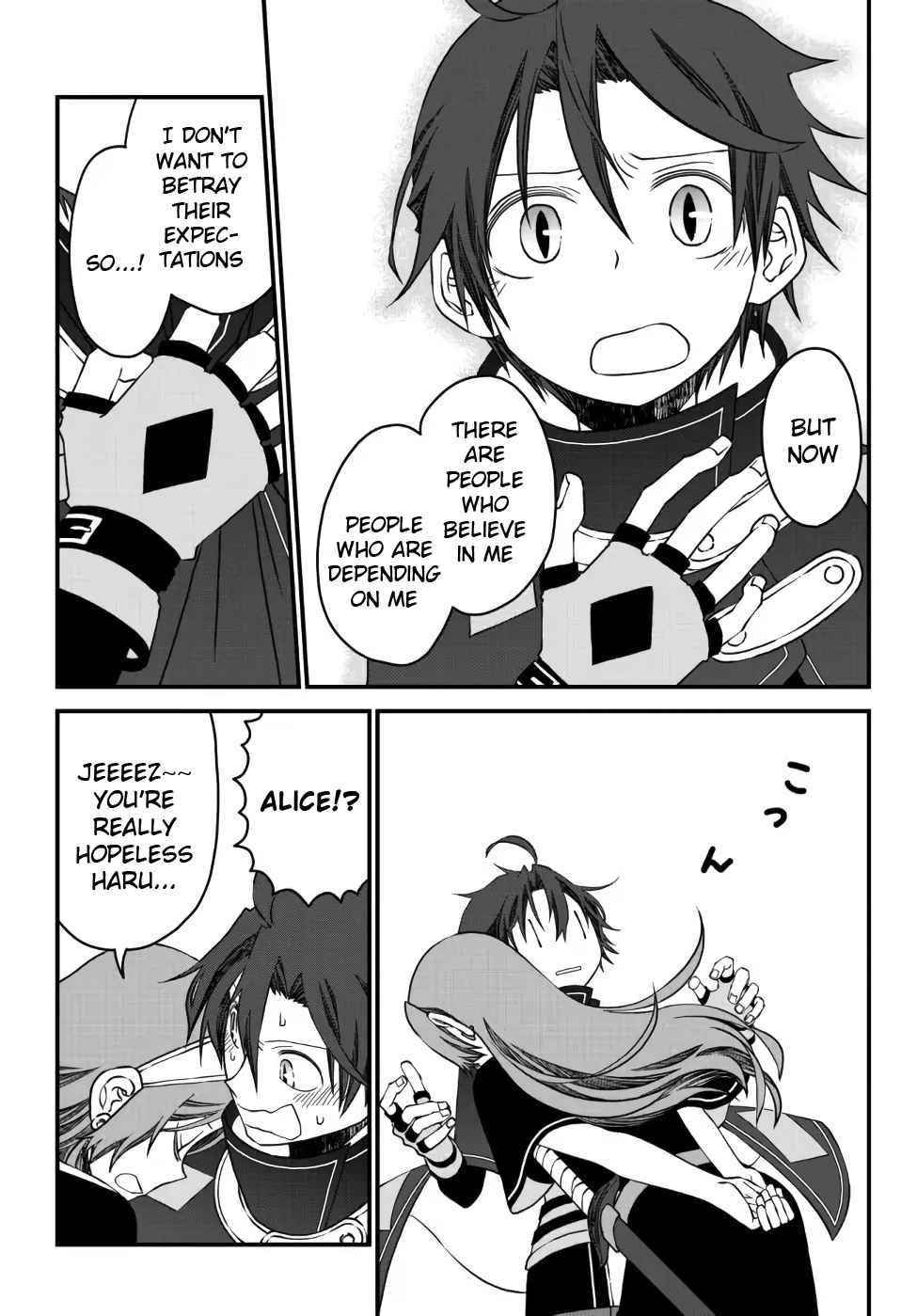 Tsuihou no Kenja, Sekai wo Shiru ~Osanajimi Yuusha no Atsuryoku kara Nigete Jiyuu ni Natta Ore~ Chapter 13 — Page 9