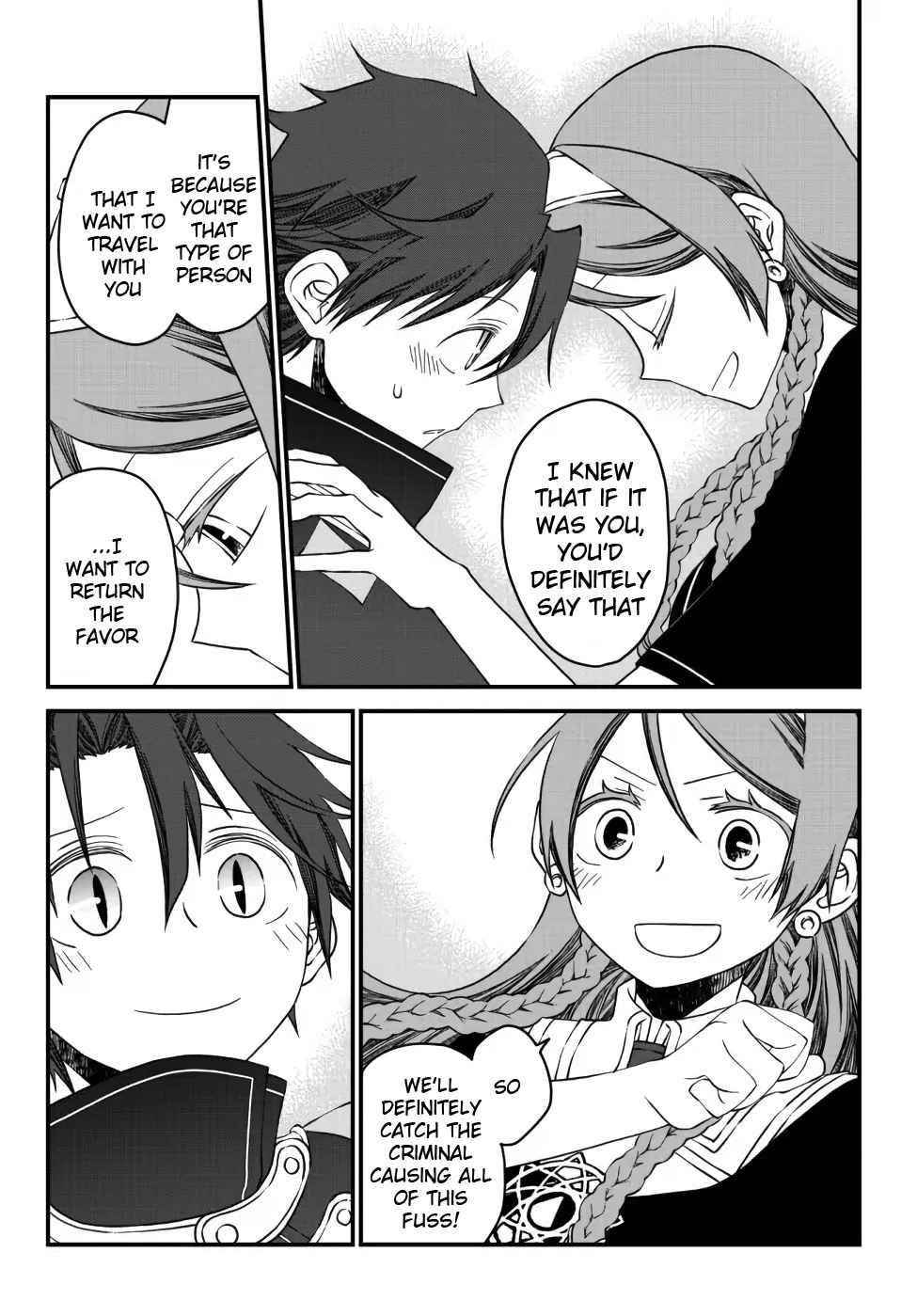 Tsuihou no Kenja, Sekai wo Shiru ~Osanajimi Yuusha no Atsuryoku kara Nigete Jiyuu ni Natta Ore~ Chapter 13 — Page 10