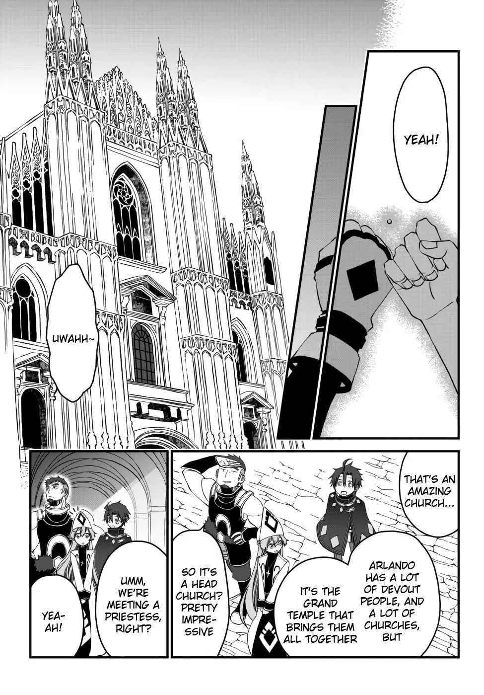 Tsuihou no Kenja, Sekai wo Shiru ~Osanajimi Yuusha no Atsuryoku kara Nigete Jiyuu ni Natta Ore~ Chapter 13 — Page 11