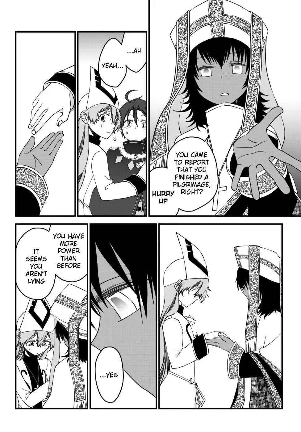 Tsuihou no Kenja, Sekai wo Shiru ~Osanajimi Yuusha no Atsuryoku kara Nigete Jiyuu ni Natta Ore~ Chapter 13 — Page 14