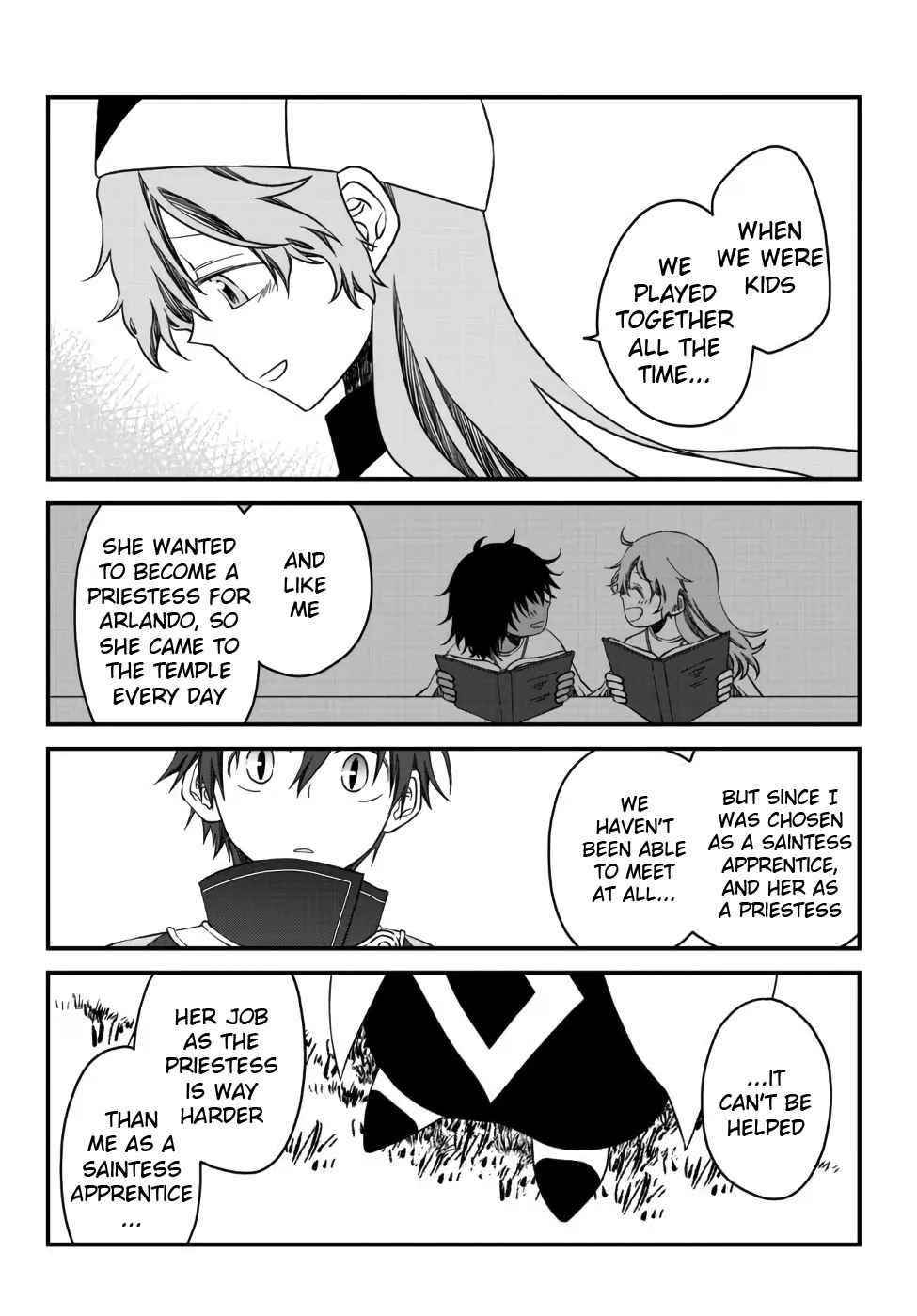 Tsuihou no Kenja, Sekai wo Shiru ~Osanajimi Yuusha no Atsuryoku kara Nigete Jiyuu ni Natta Ore~ Chapter 13 — Page 16