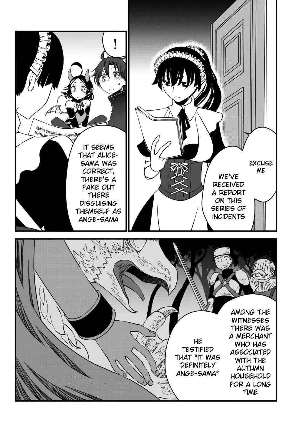 Tsuihou no Kenja, Sekai wo Shiru ~Osanajimi Yuusha no Atsuryoku kara Nigete Jiyuu ni Natta Ore~ Chapter 14 — Page 2