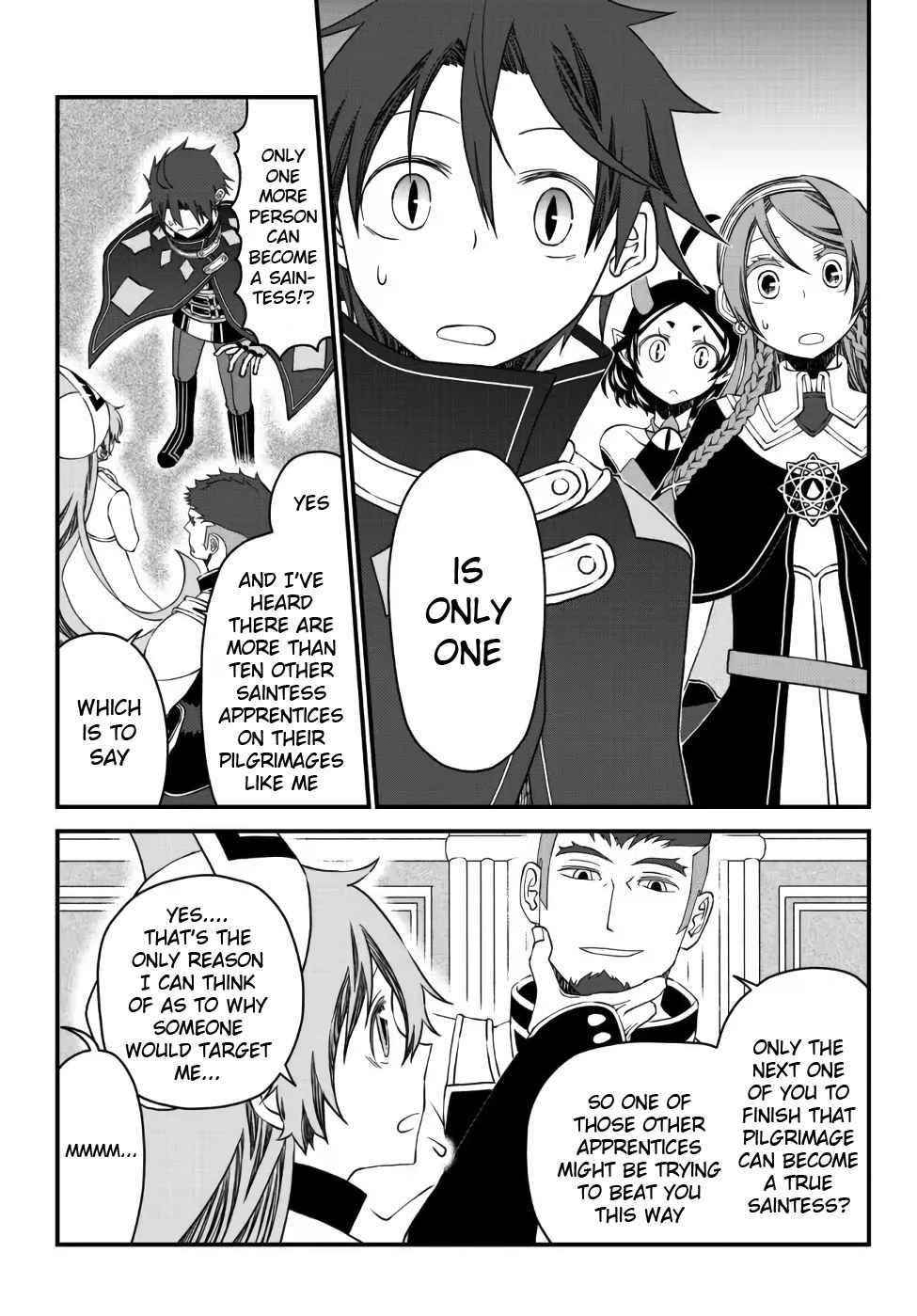 Tsuihou no Kenja, Sekai wo Shiru ~Osanajimi Yuusha no Atsuryoku kara Nigete Jiyuu ni Natta Ore~ Chapter 14 — Page 5