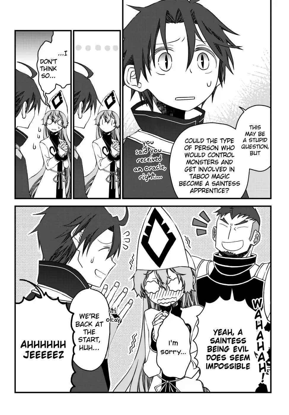 Tsuihou no Kenja, Sekai wo Shiru ~Osanajimi Yuusha no Atsuryoku kara Nigete Jiyuu ni Natta Ore~ Chapter 14 — Page 6