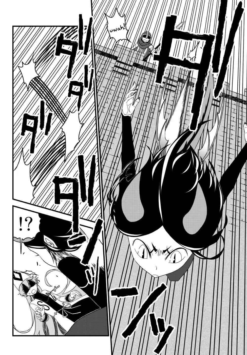 Tsuihou no Kenja, Sekai wo Shiru ~Osanajimi Yuusha no Atsuryoku kara Nigete Jiyuu ni Natta Ore~ Chapter 14 — Page 14