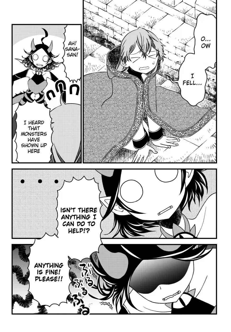 Tsuihou no Kenja, Sekai wo Shiru ~Osanajimi Yuusha no Atsuryoku kara Nigete Jiyuu ni Natta Ore~ Chapter 15 — Page 3