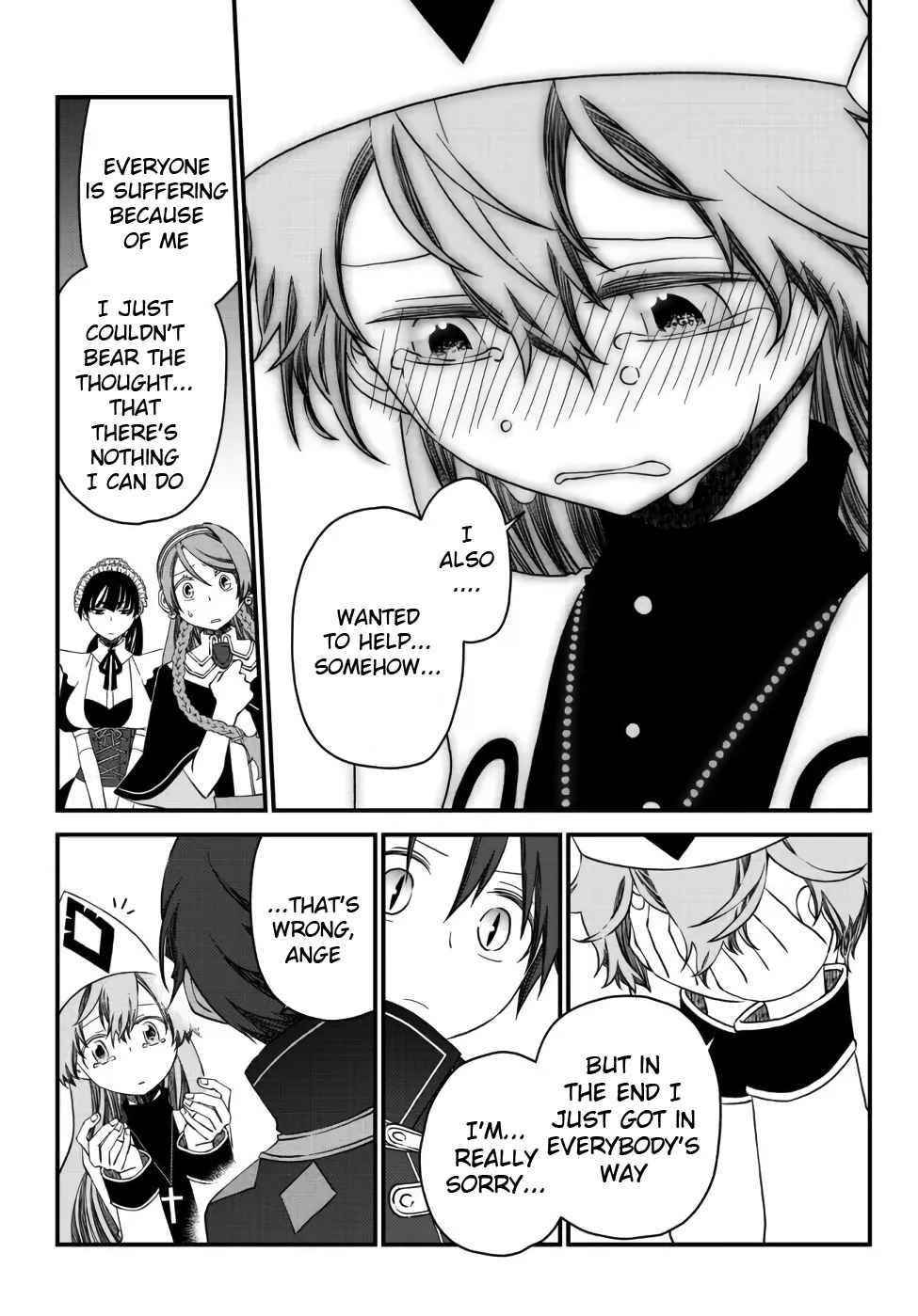 Tsuihou no Kenja, Sekai wo Shiru ~Osanajimi Yuusha no Atsuryoku kara Nigete Jiyuu ni Natta Ore~ Chapter 15 — Page 6