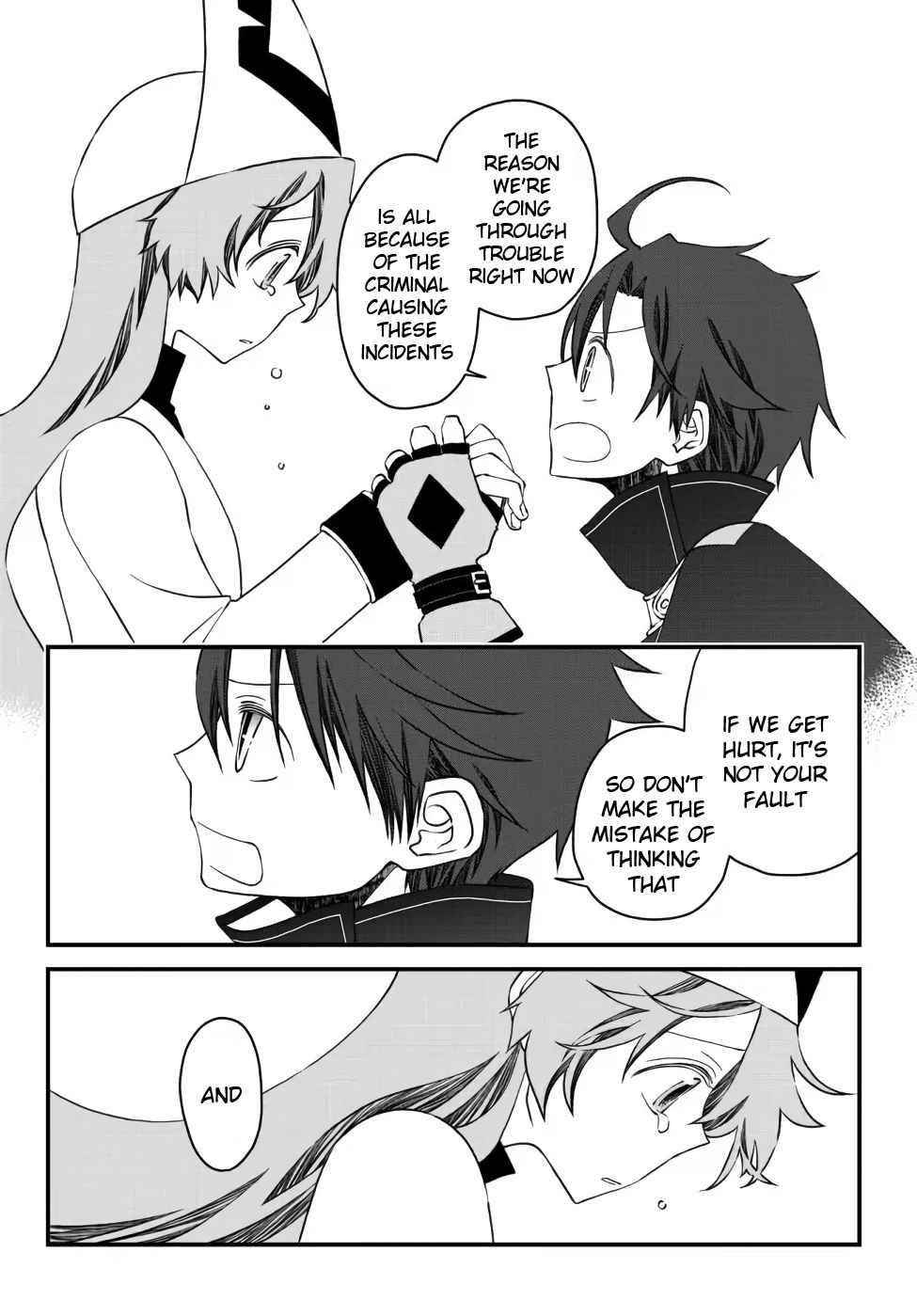 Tsuihou no Kenja, Sekai wo Shiru ~Osanajimi Yuusha no Atsuryoku kara Nigete Jiyuu ni Natta Ore~ Chapter 15 — Page 7