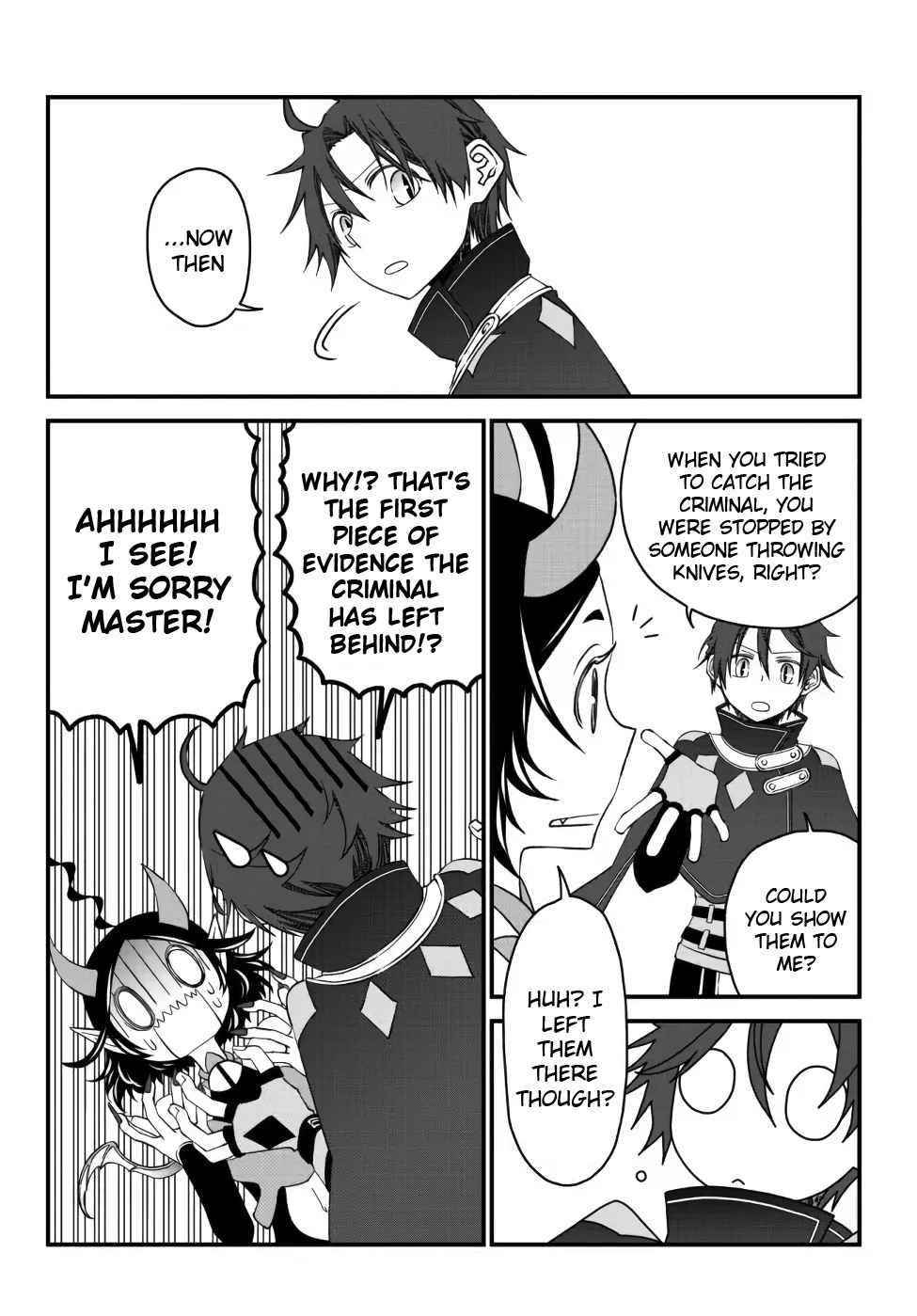 Tsuihou no Kenja, Sekai wo Shiru ~Osanajimi Yuusha no Atsuryoku kara Nigete Jiyuu ni Natta Ore~ Chapter 15 — Page 9
